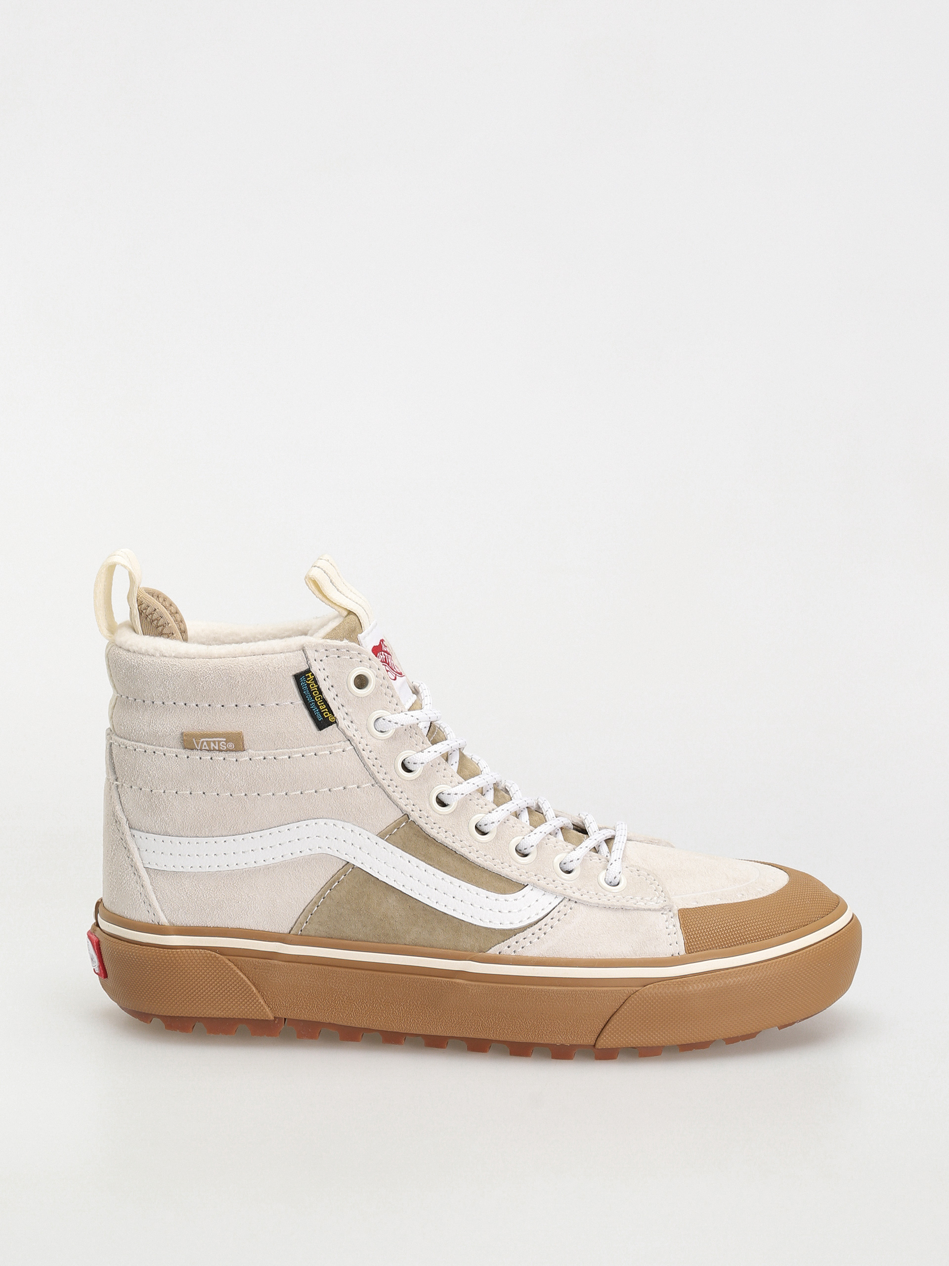 vans sk8 hi mte beige