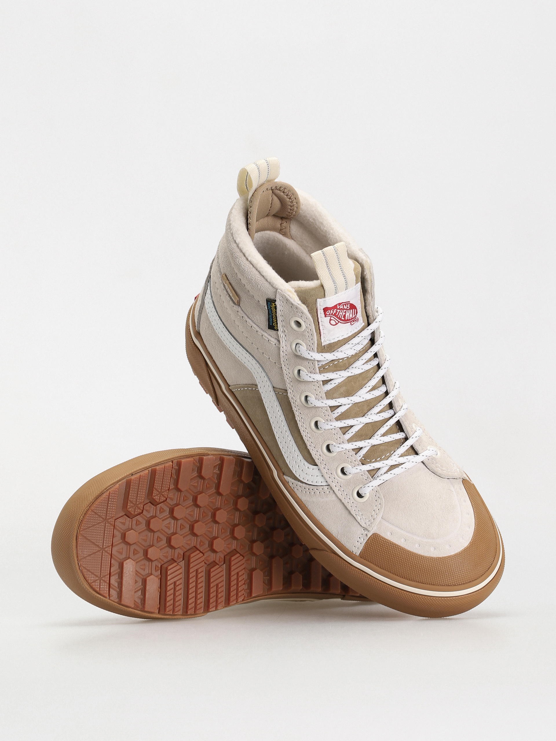 Vans Sk8 Hi MTE 2 Shoes (cornstalk/marshmallow)