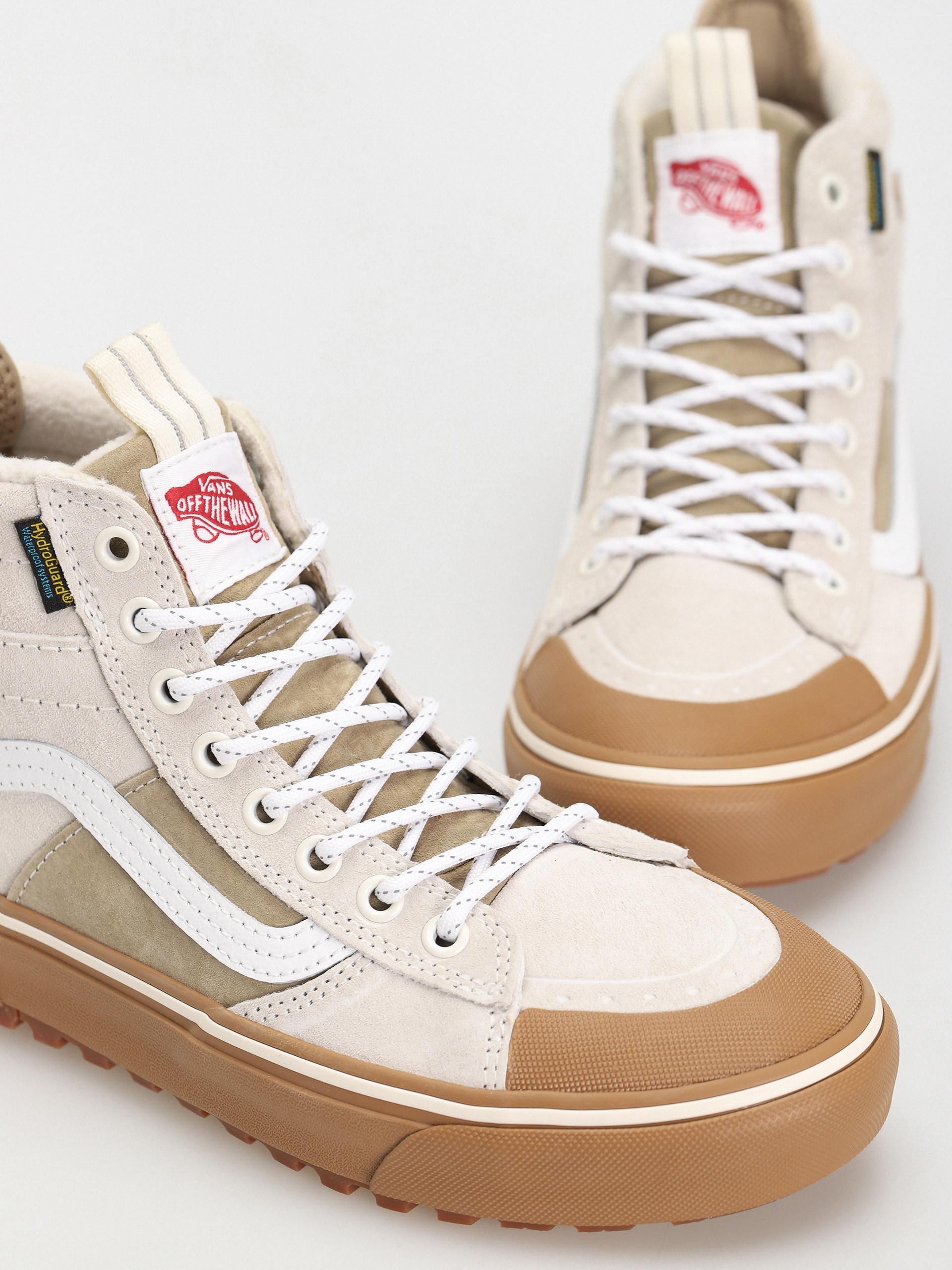 Vans Sk8 Hi MTE 2 Schuhe (cornstalk/marshmallow)