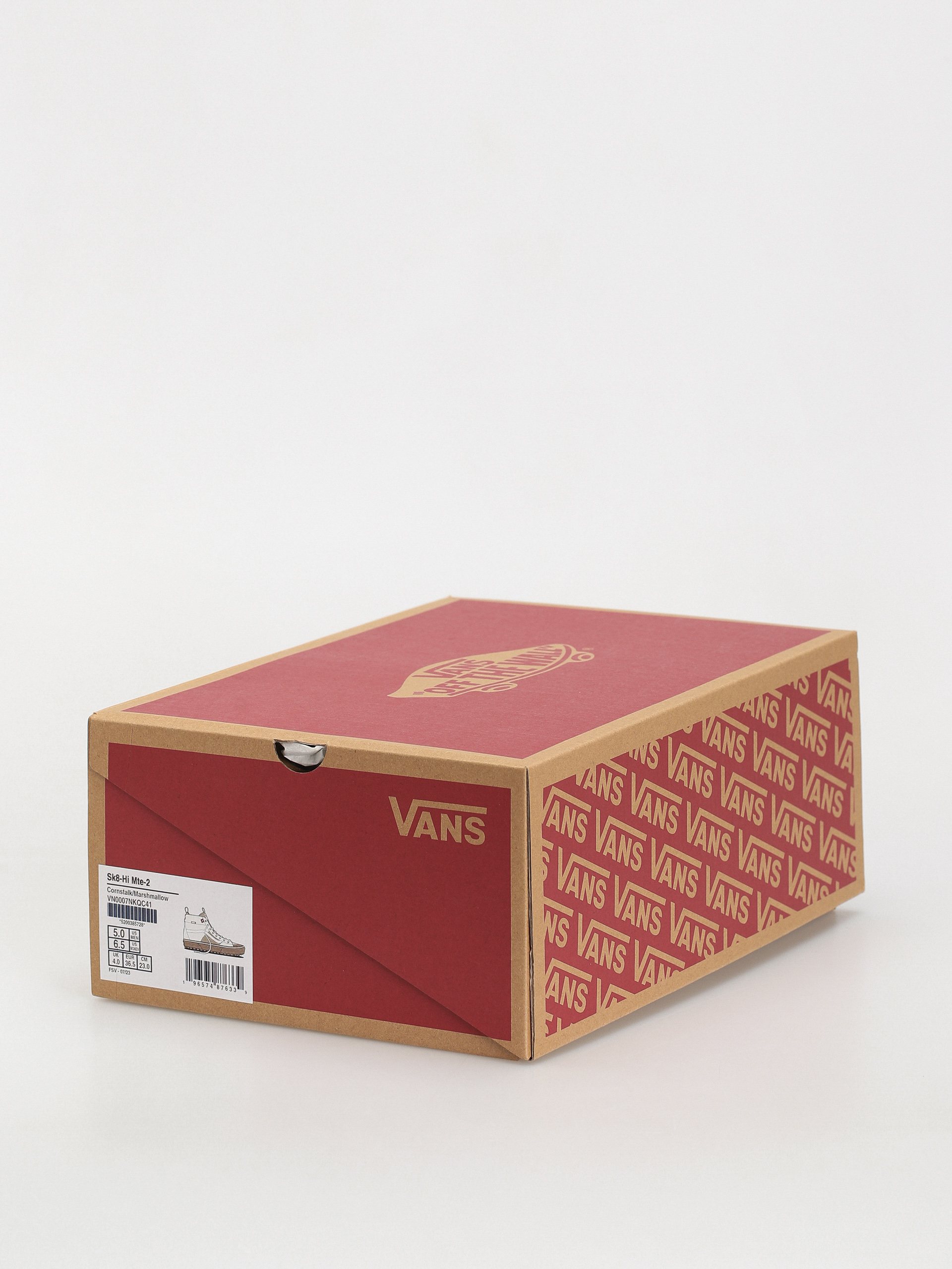 Vans Sk8 Hi MTE 2 Shoes (cornstalk/marshmallow)