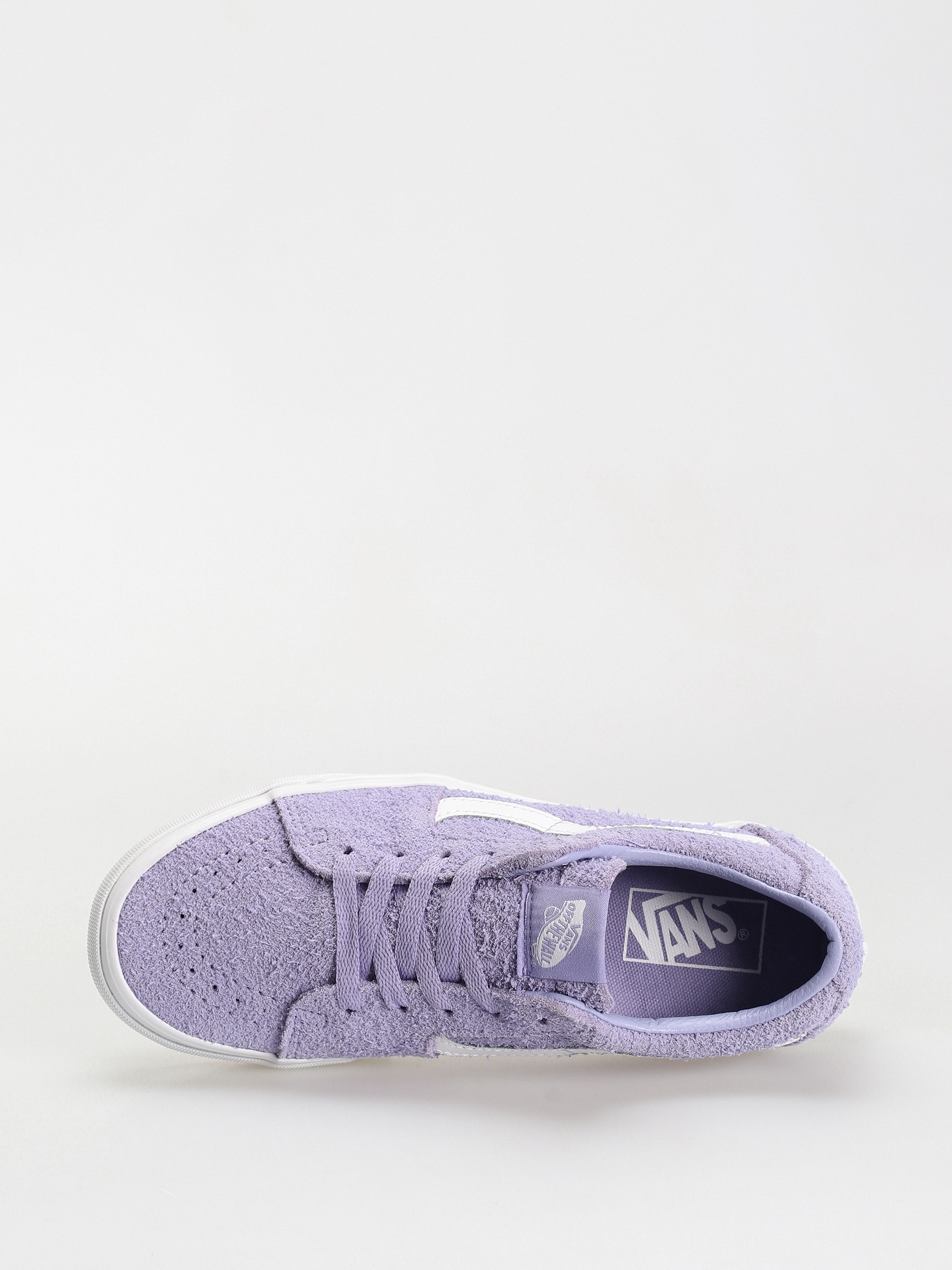 Vans Sk8 Low Shoes (cozy suede sweet lavender)