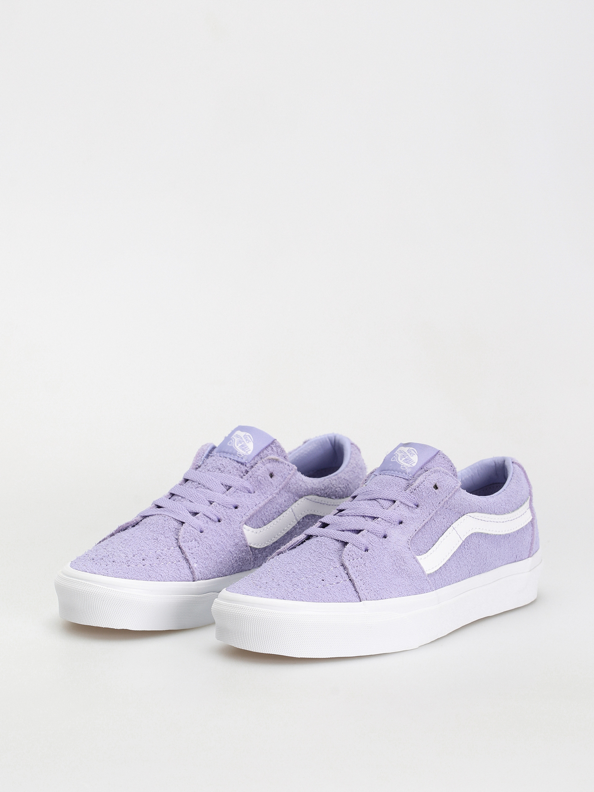 Vans Sk8 Low Shoes (cozy suede sweet lavender)