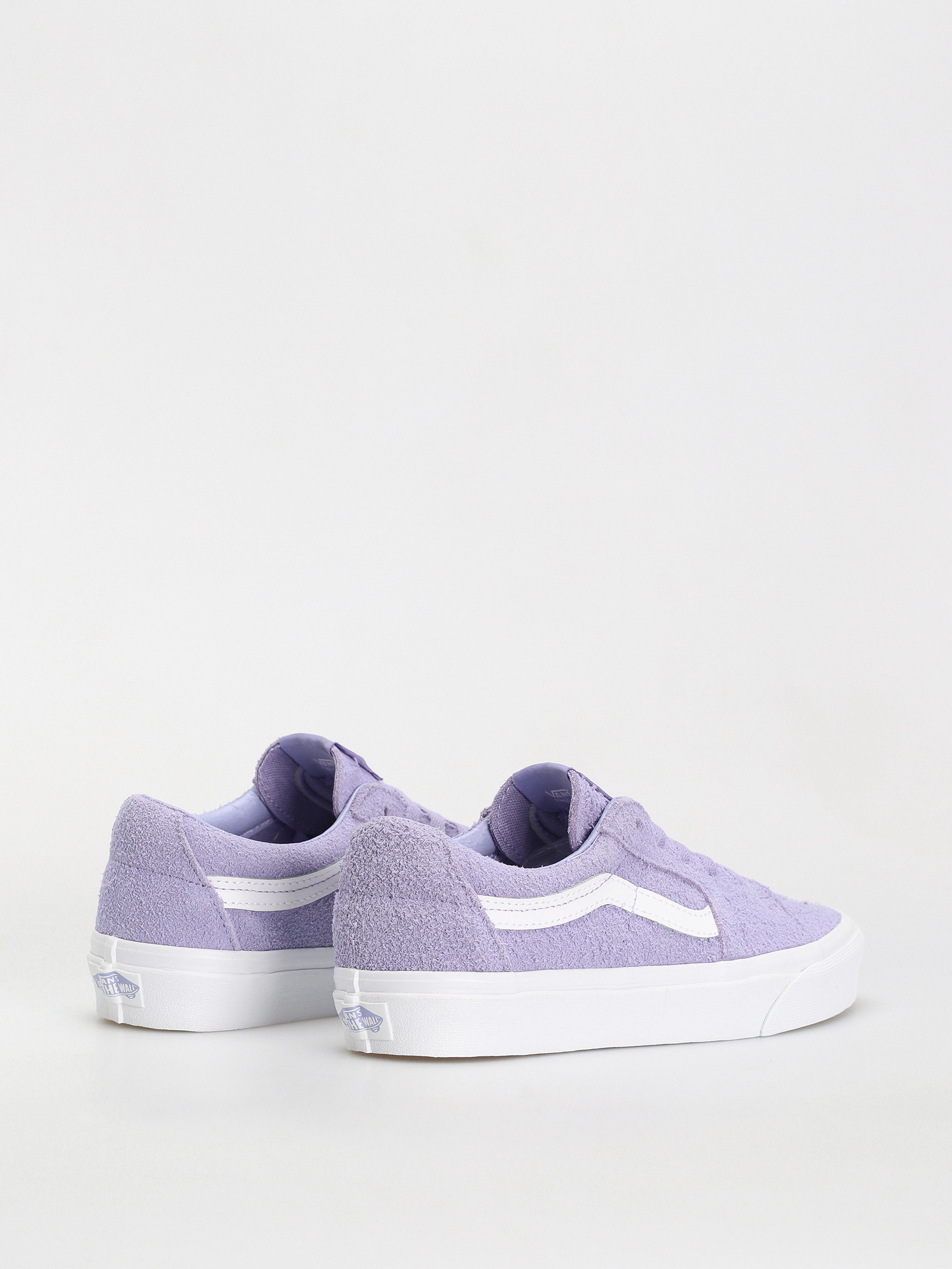Vans Sk8 Low Shoes (cozy suede sweet lavender)
