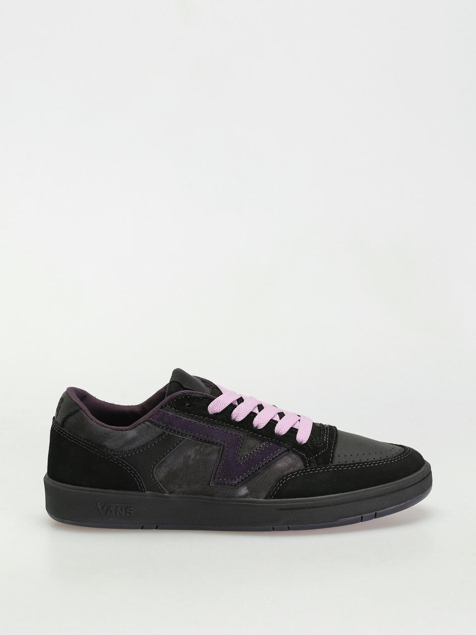 Vans Lowland CC Schuhe (midnight shift black)