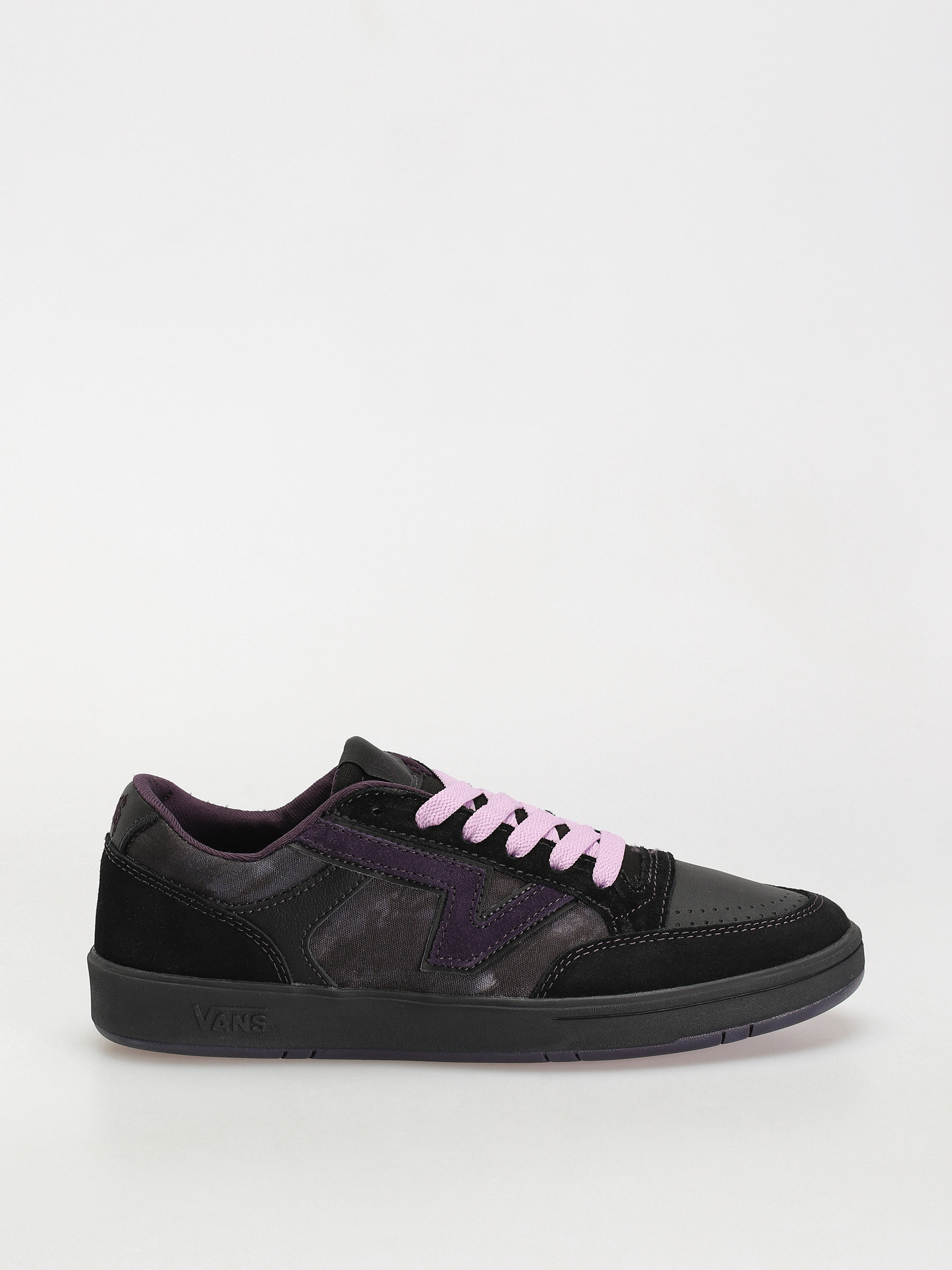 Vans Lowland CC Shoes (midnight shift black)
