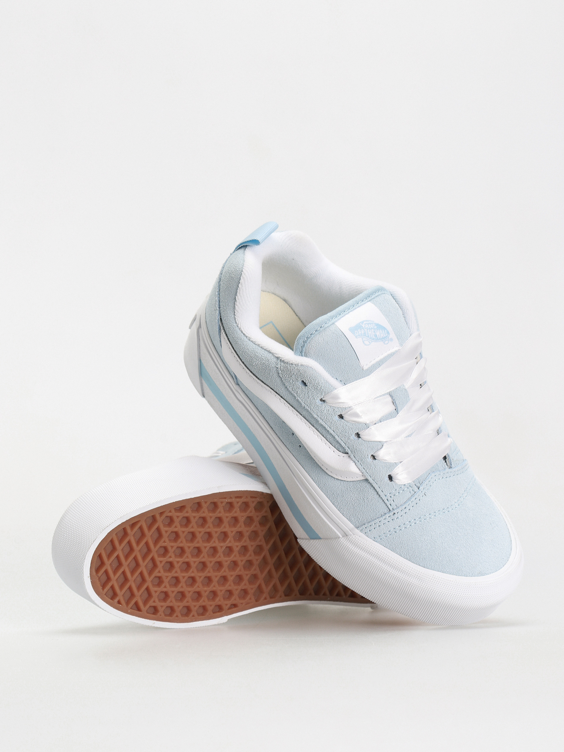 Vans old clearance skool blue tint