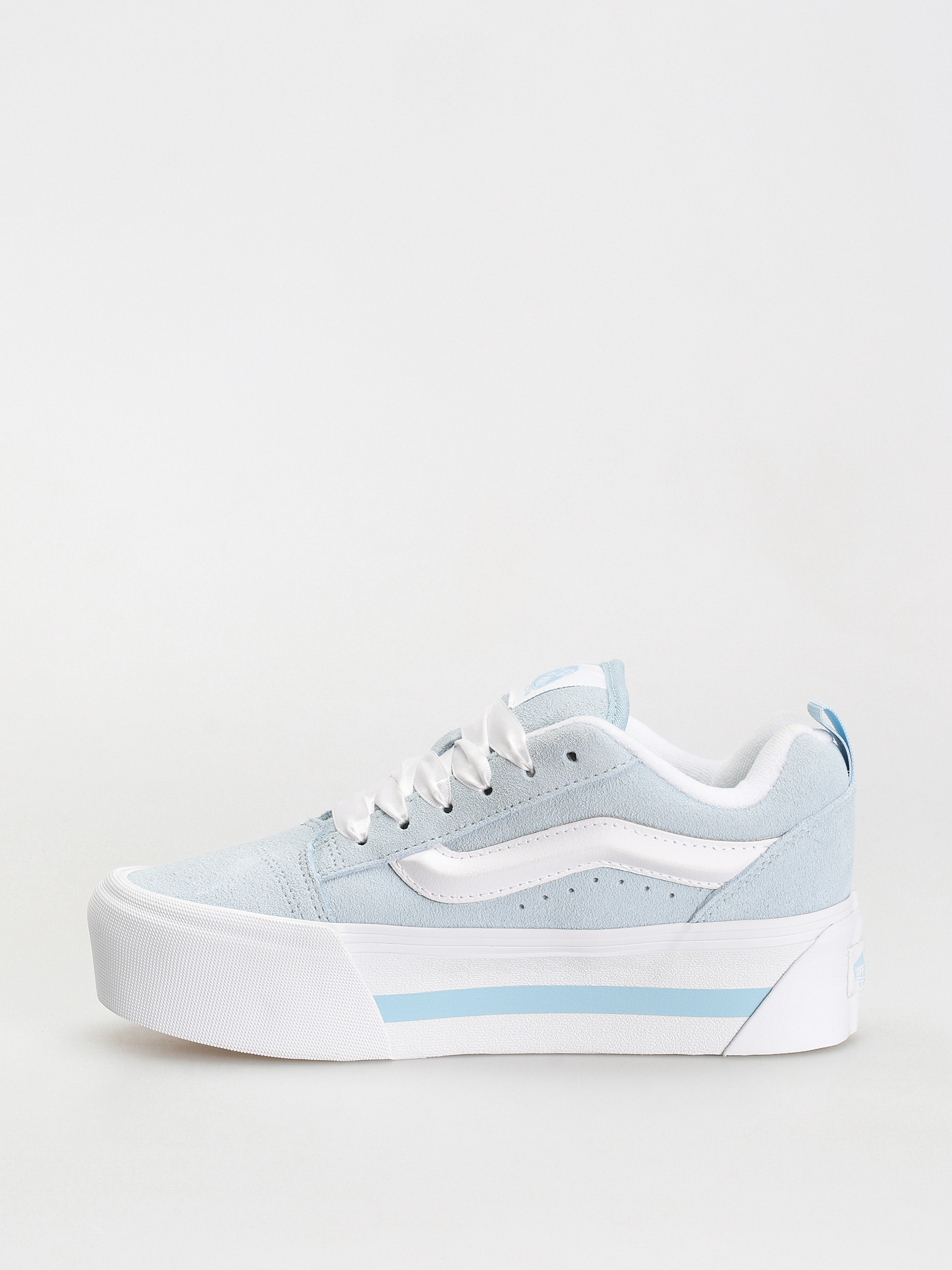 Vans Knu Stack Schuhe (vintage satin dream blue)