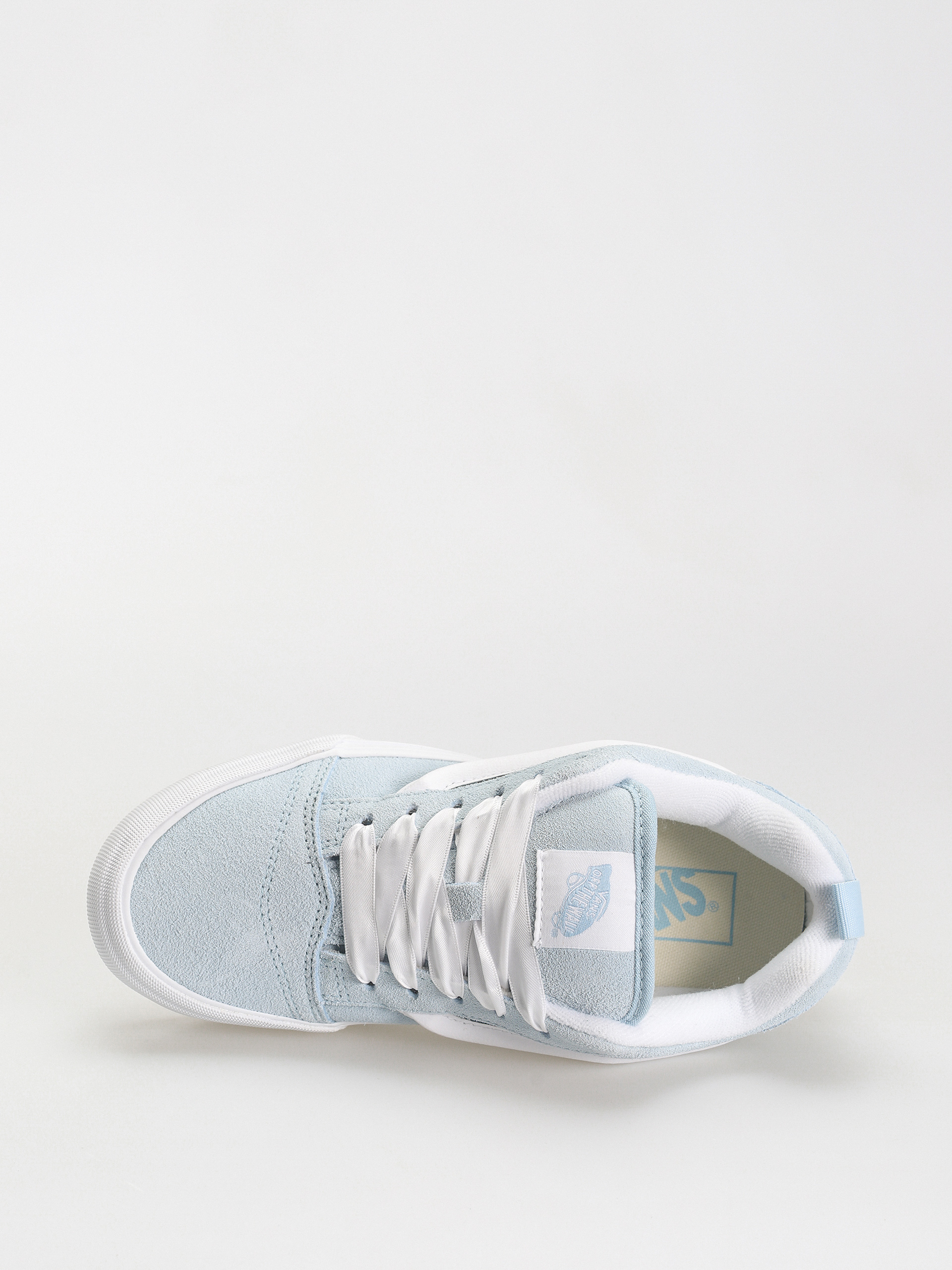 Vans Knu Stack Schuhe (vintage satin dream blue)