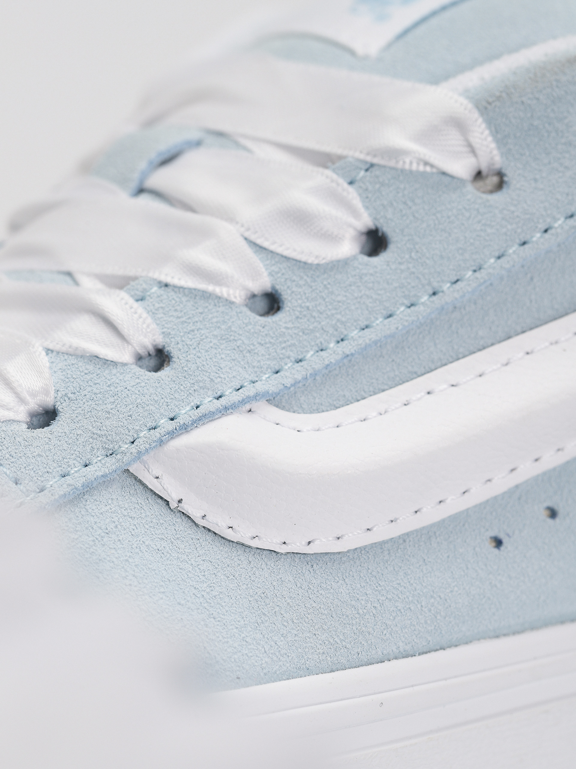 Vans Knu Stack Schuhe (vintage satin dream blue)