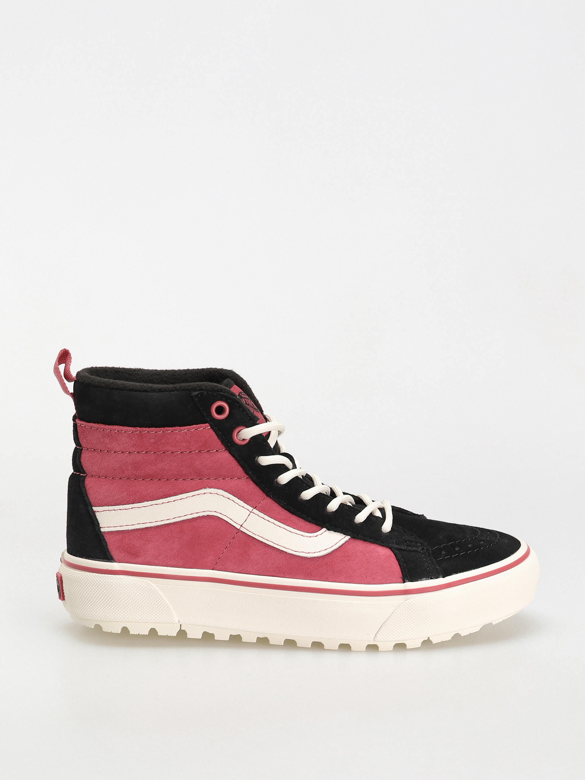 Vans Sk8 Hi MTE Shoes pink (holly berry)