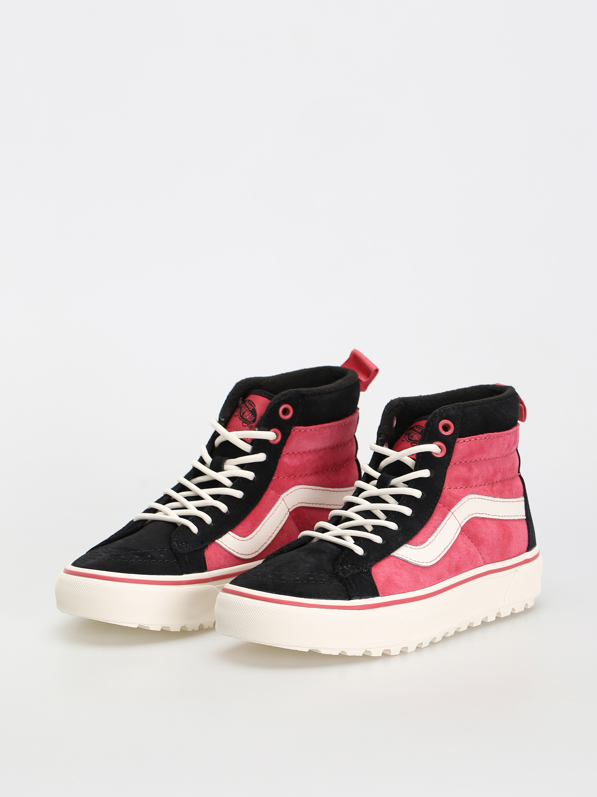 Vans Sk8 Hi MTE 1 Shoes (holly berry)