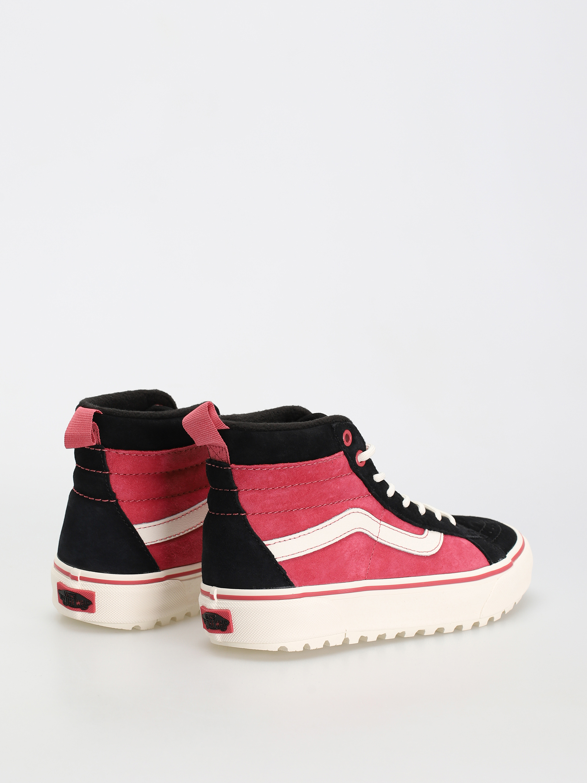 Vans Sk8 Hi MTE 1 Shoes (holly berry)