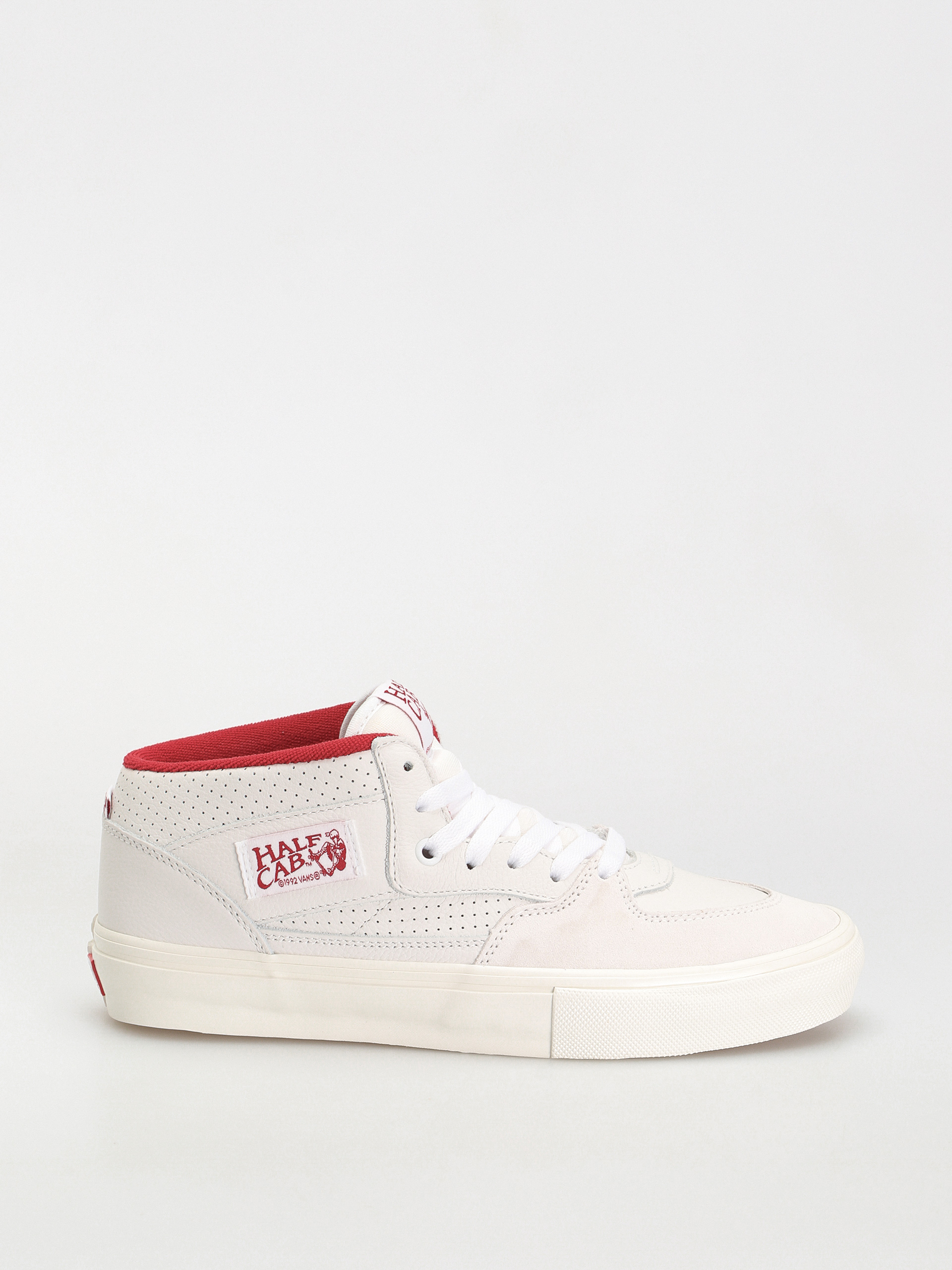 vans half cab retro block