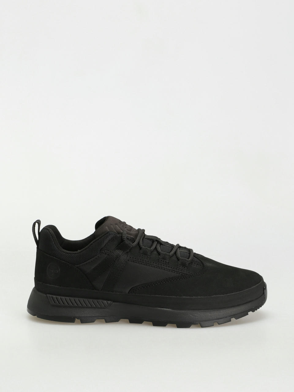 Timberland Euro Trekker Low F/L Schuhe (black nubuck)