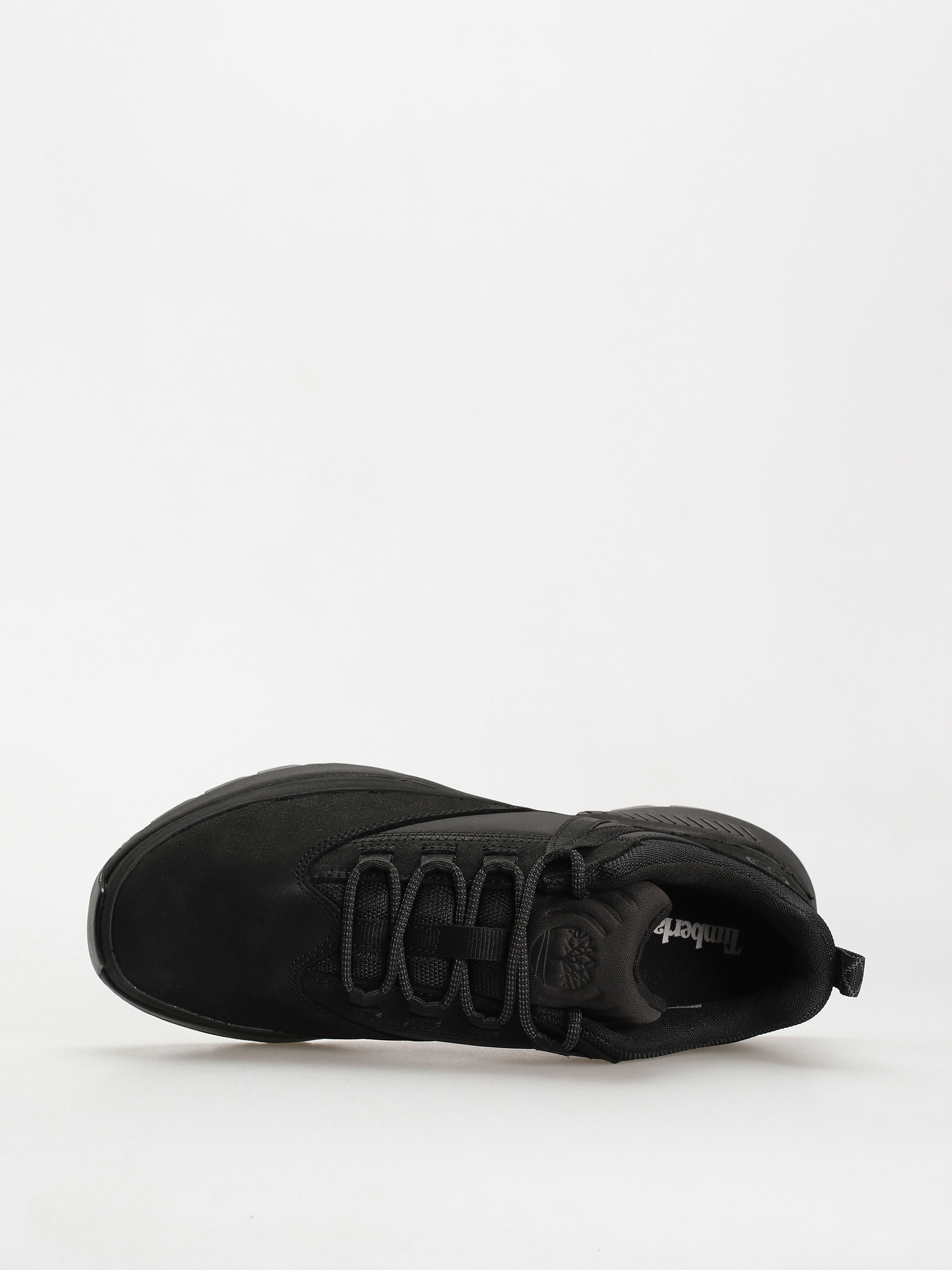 Timberland Euro Trekker Low F/L Shoes (black nubuck)