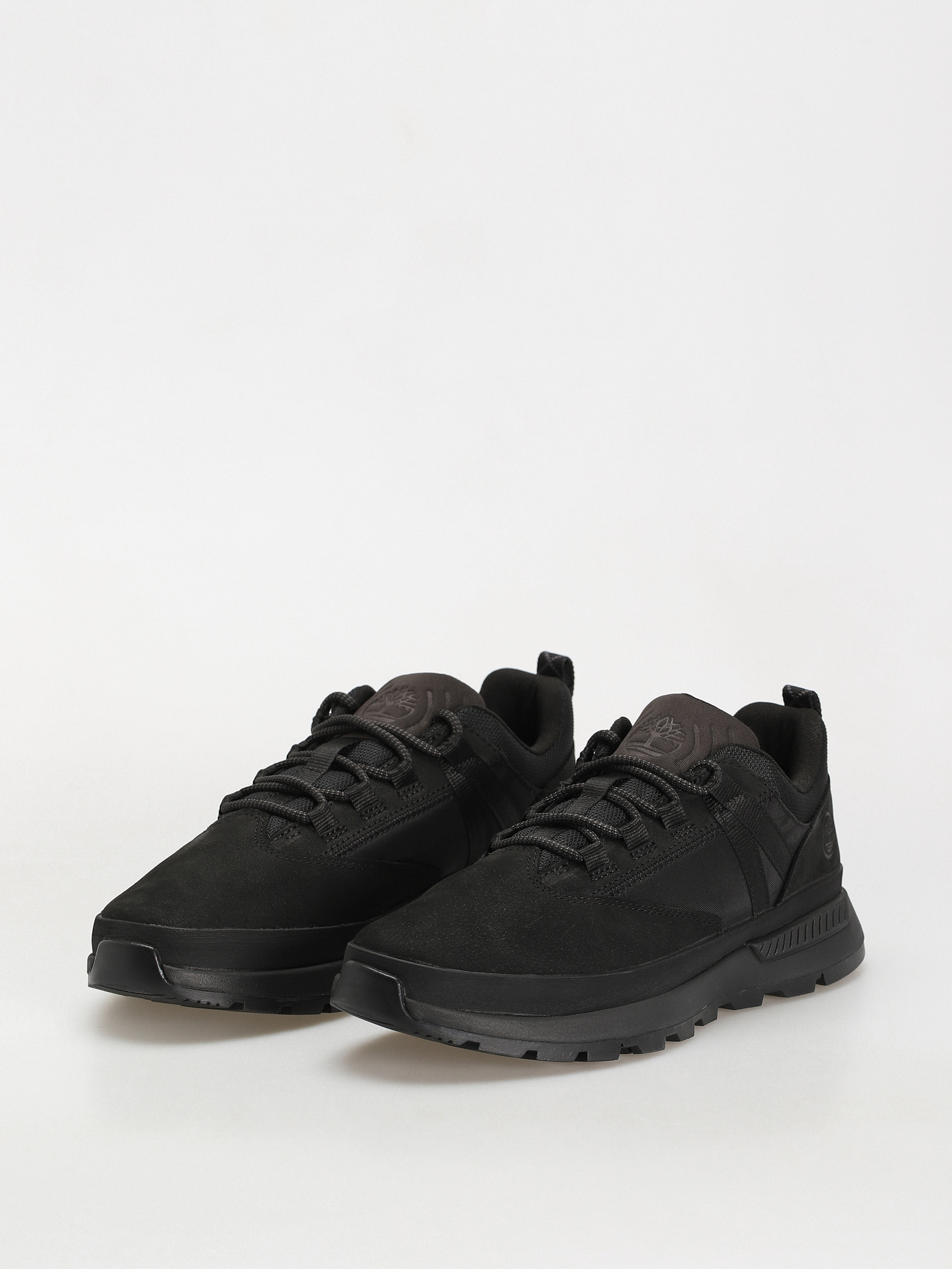 Timberland Euro Trekker Low F/L Shoes (black nubuck)