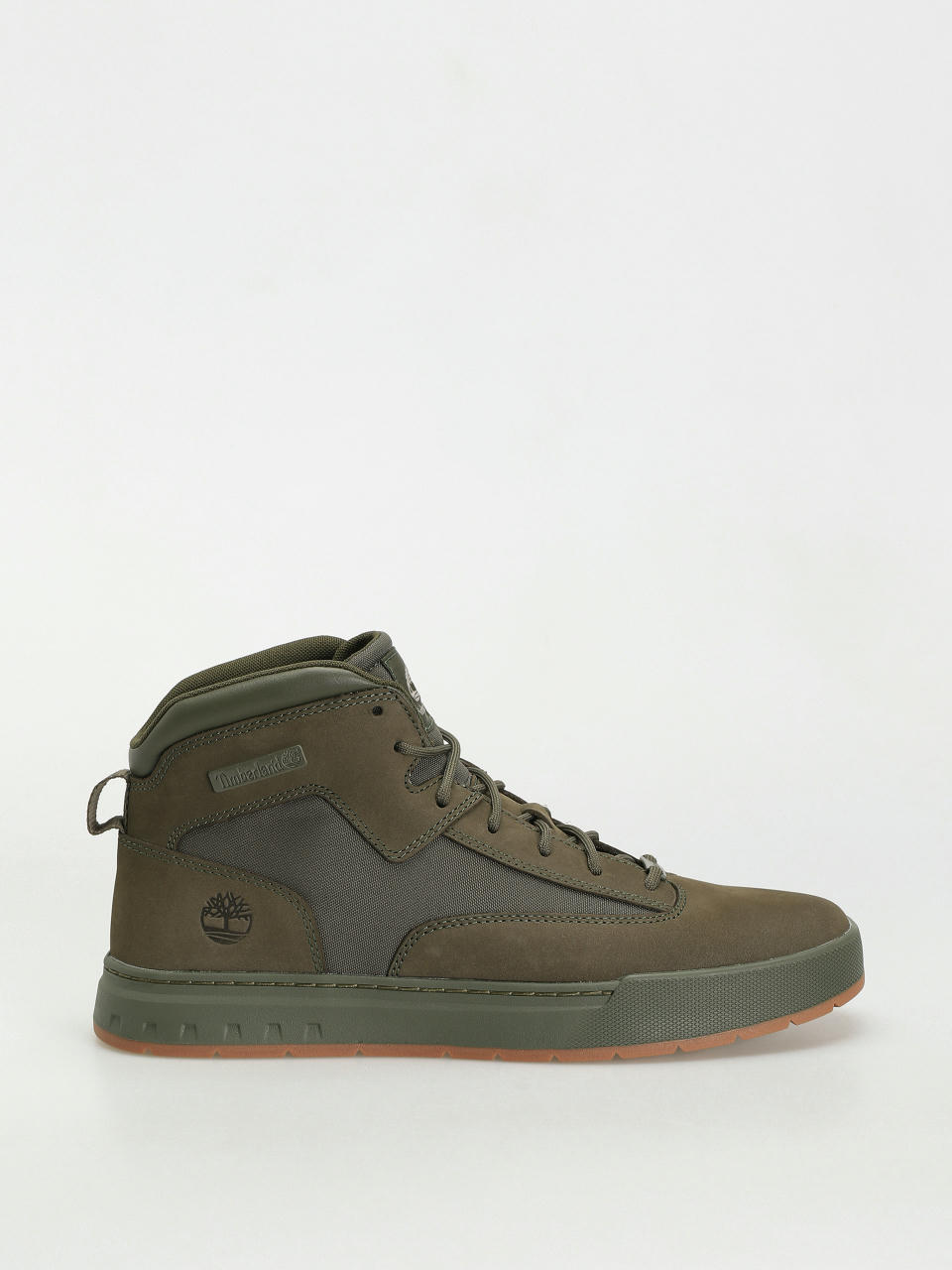 Timberland Maple Grove Prem F/L Chk Schuhe (grape leaf nubuck)