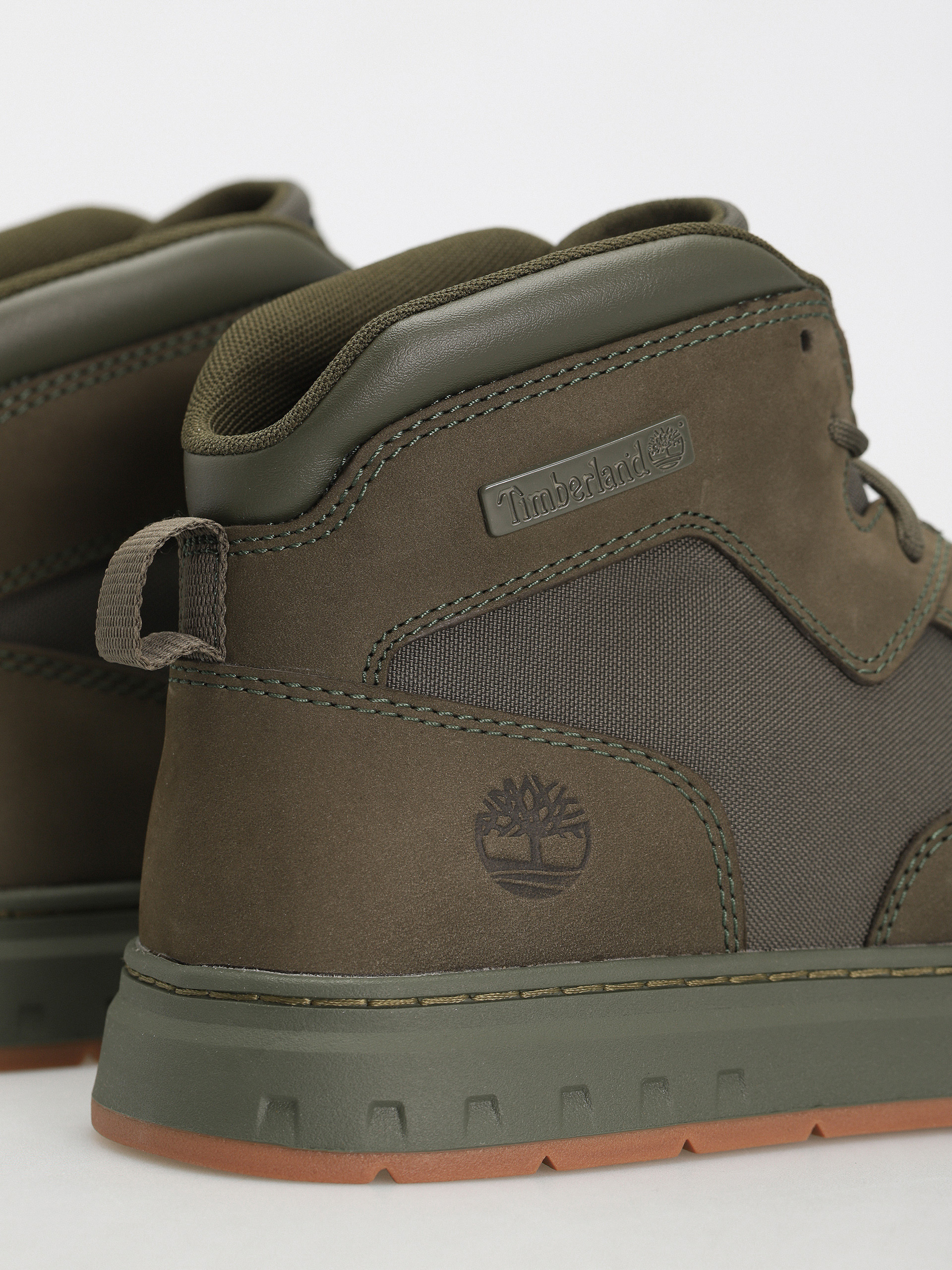 Timberland Maple Grove Prem F/L Chk Schuhe (grape leaf nubuck)