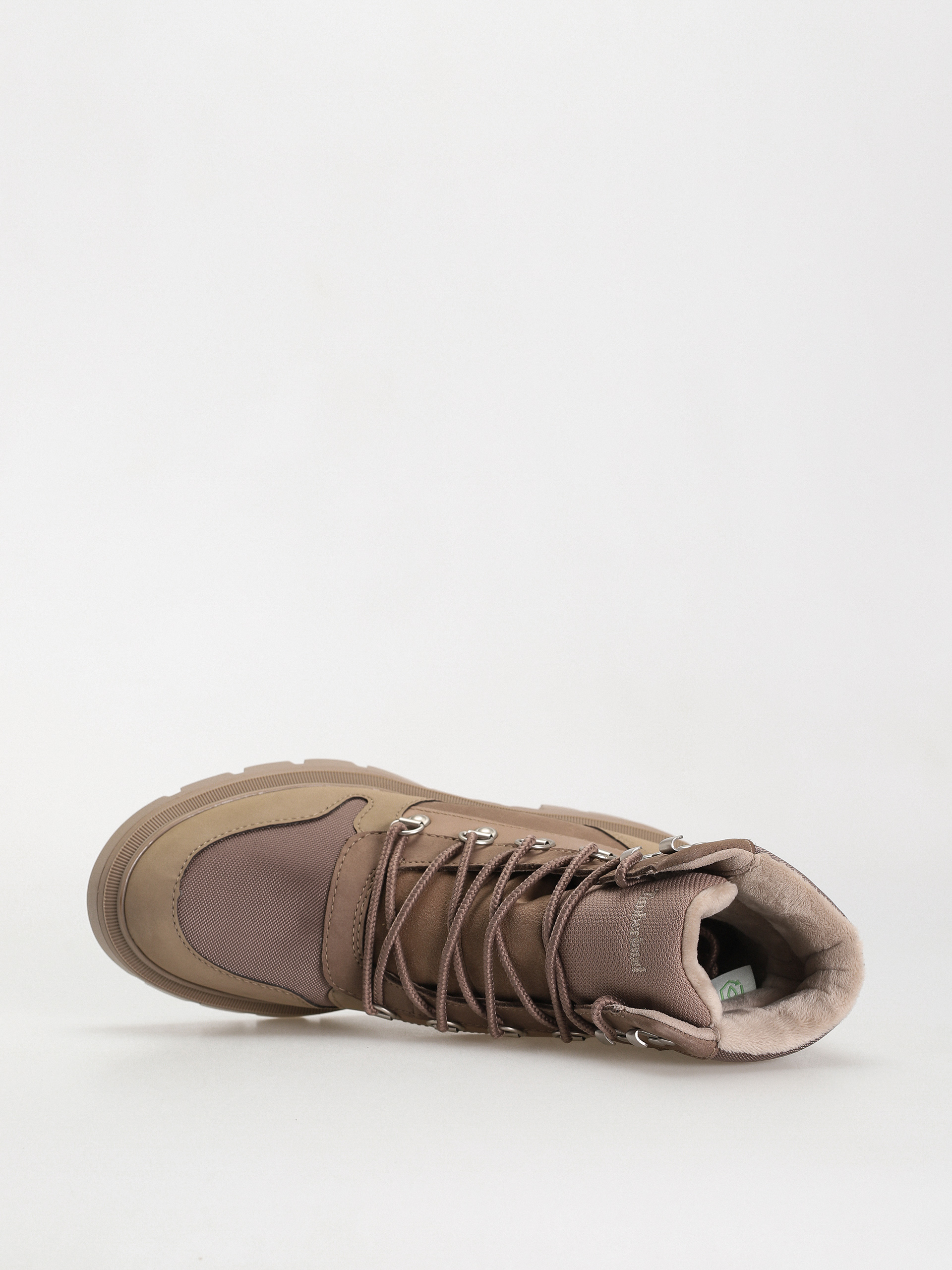 Timberland Cortina Valley Wrmln Wp Shoes Wmn (taupe leather)