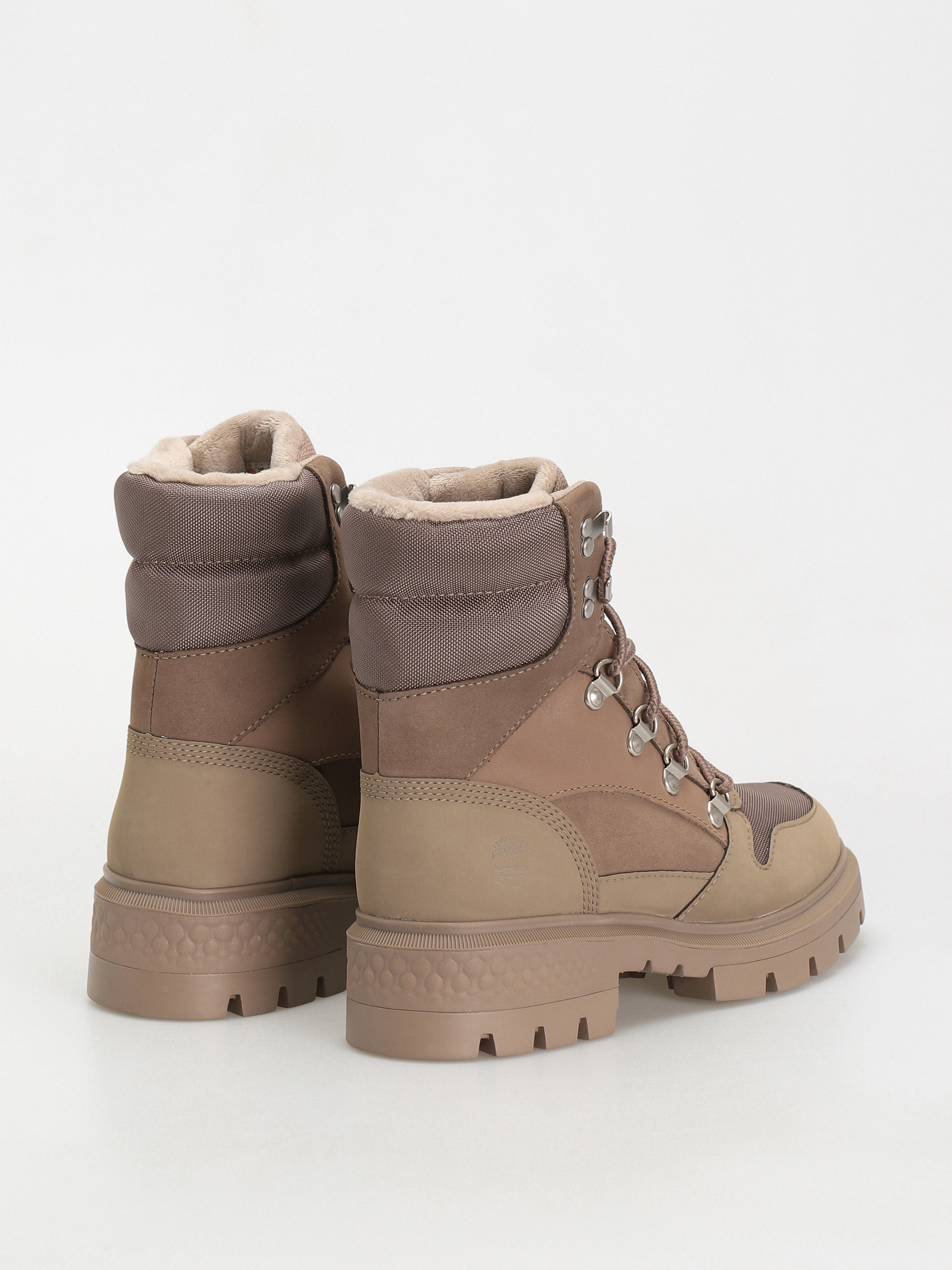 Timberland Cortina Valley Wrmln Wp Shoes Wmn (taupe leather)