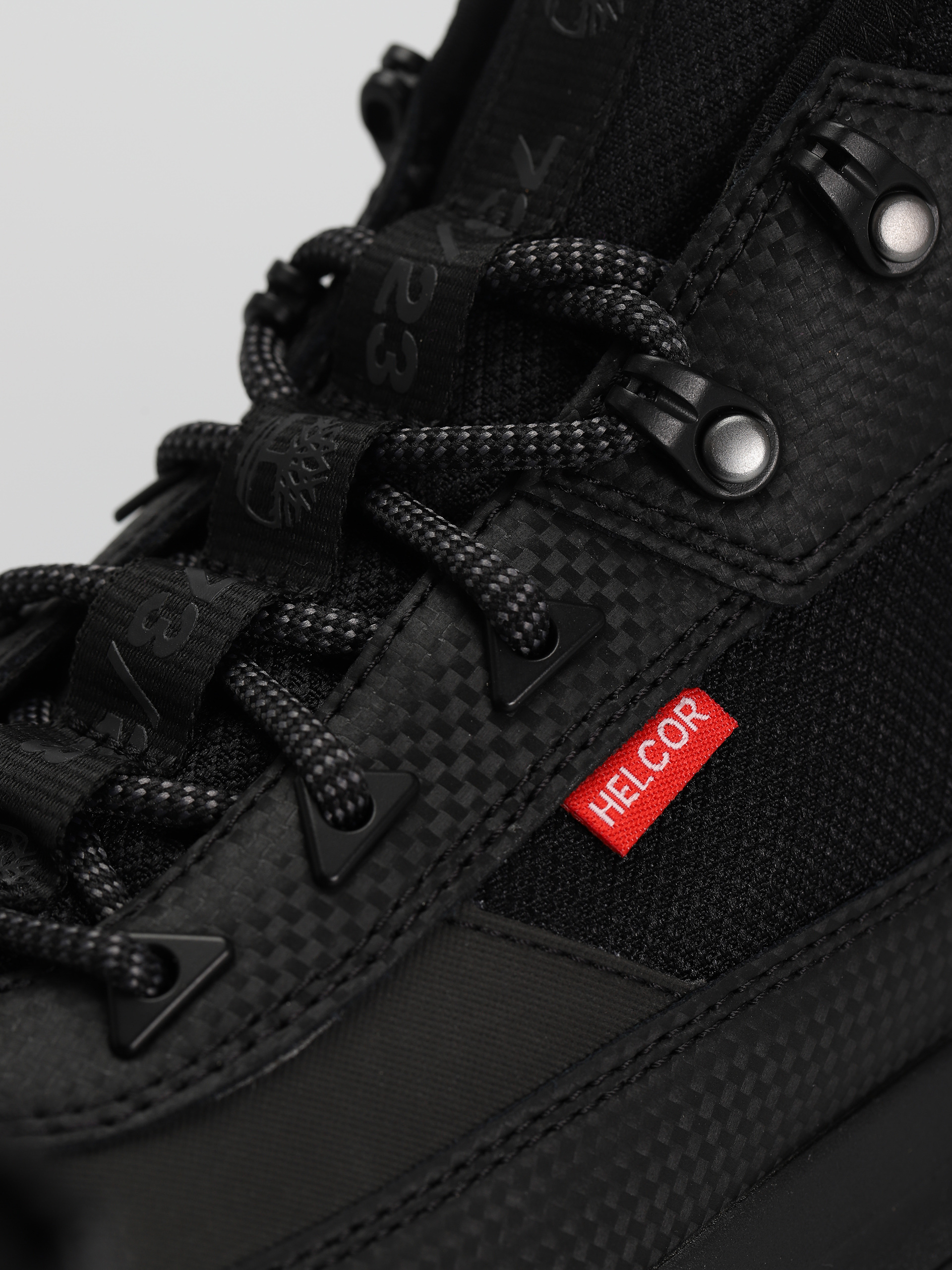 Timberland Gs Motion 6 Lthr Super Ox Shoes (black helcor)