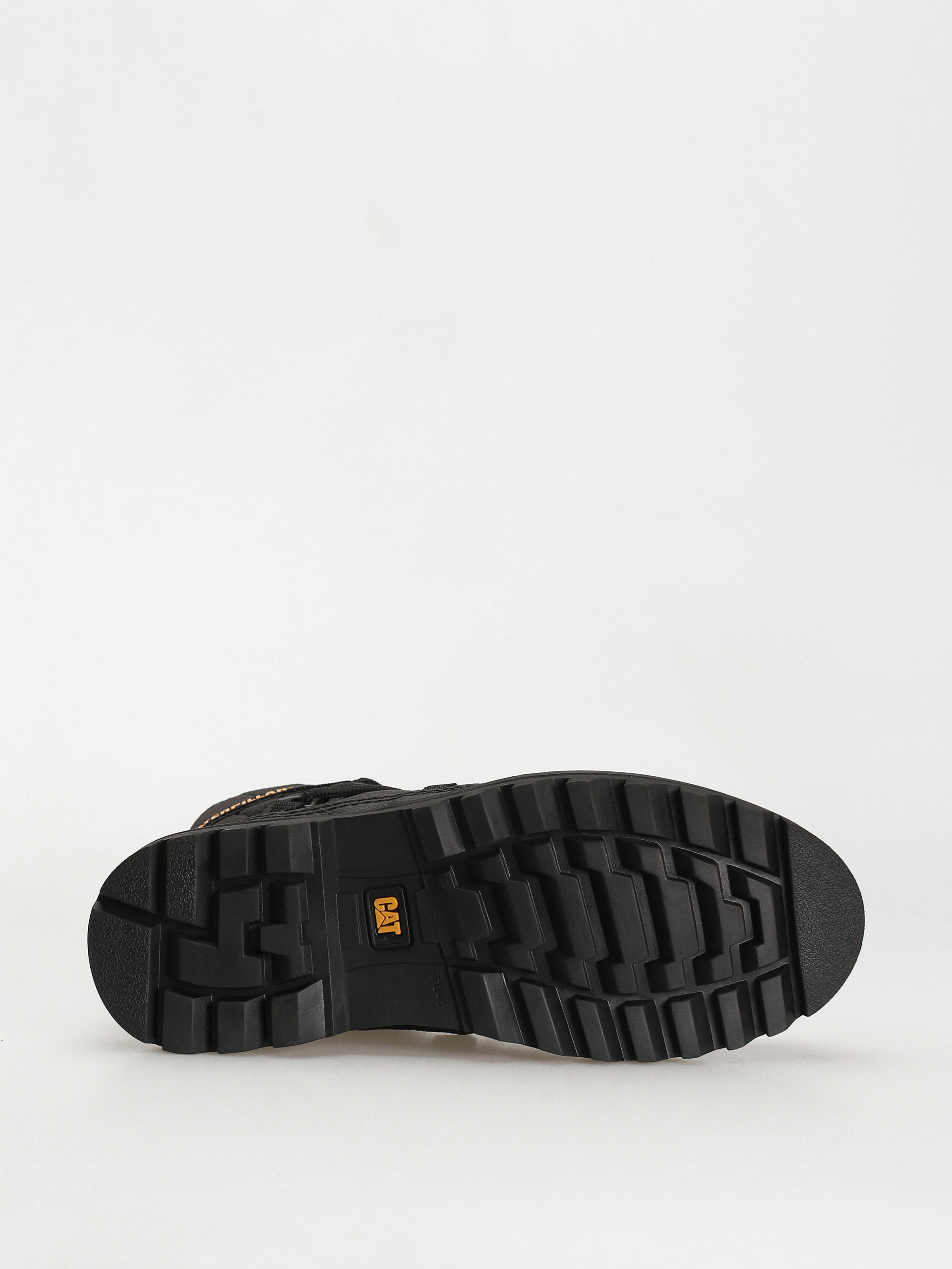 Caterpillar Omaha Alt Lace Shoes (black)