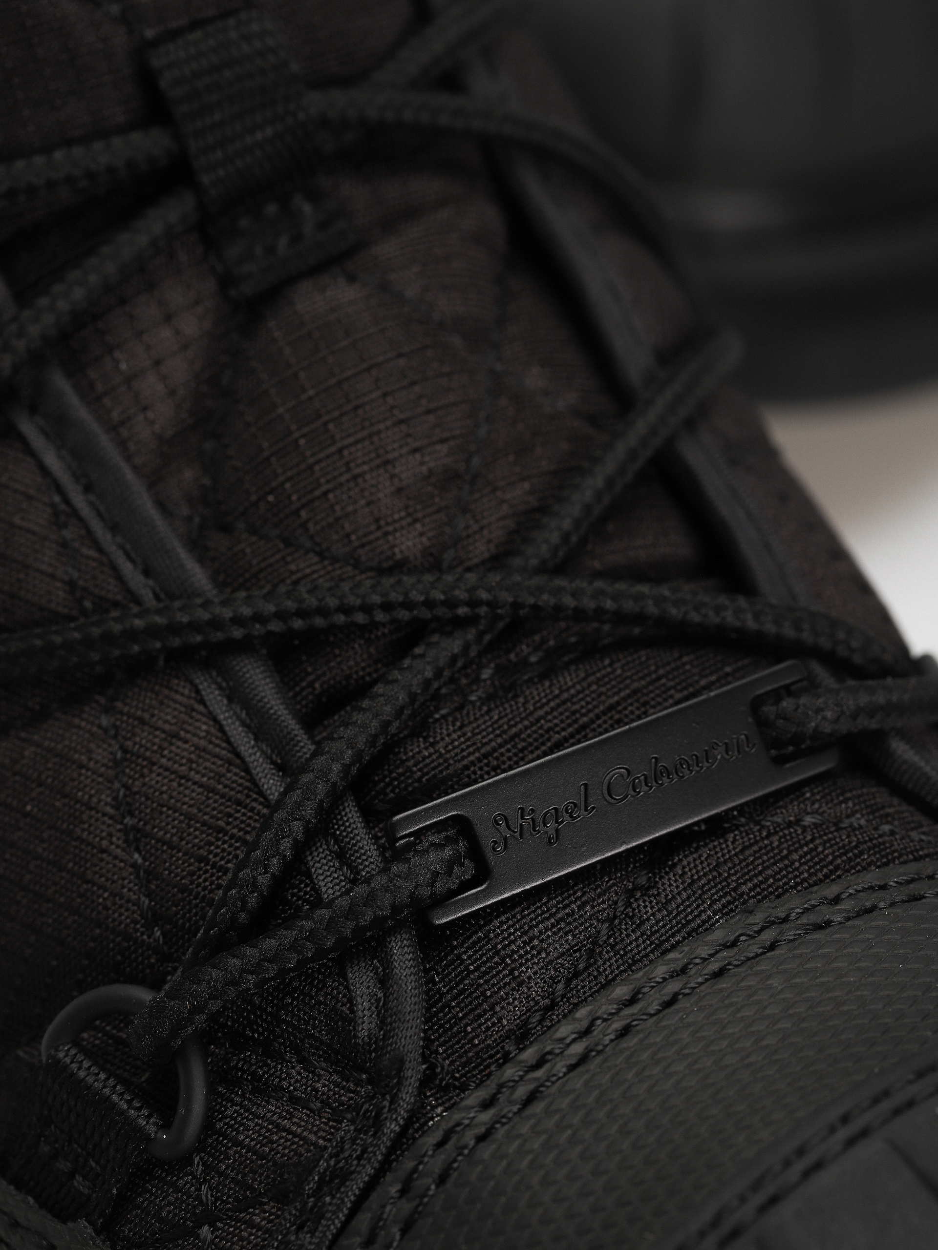 Caterpillar Omaha Alt Lace Shoes (black)