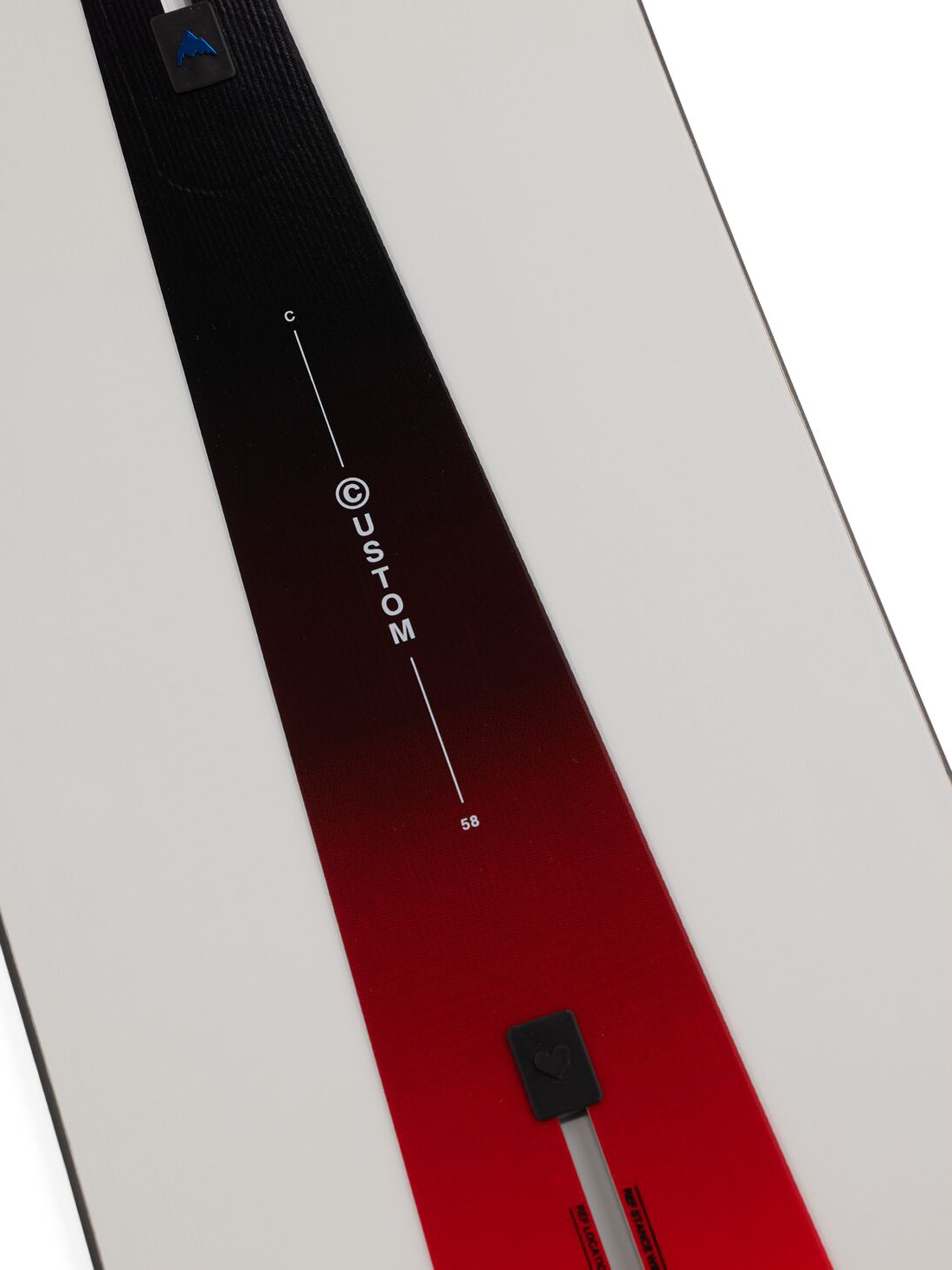 Mens Burton Custom Snowboard 