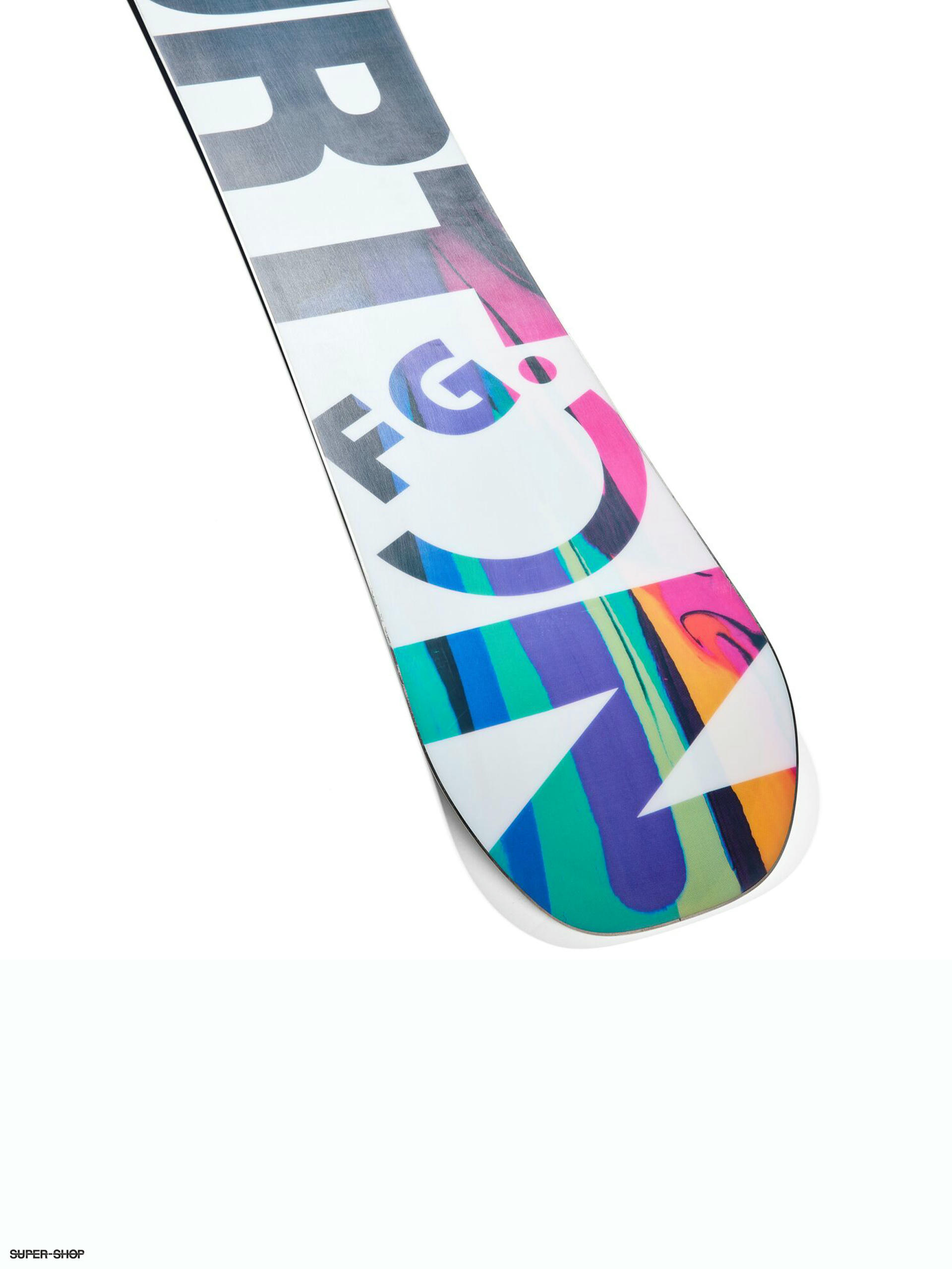 Womens Burton Feelgood Snowboard