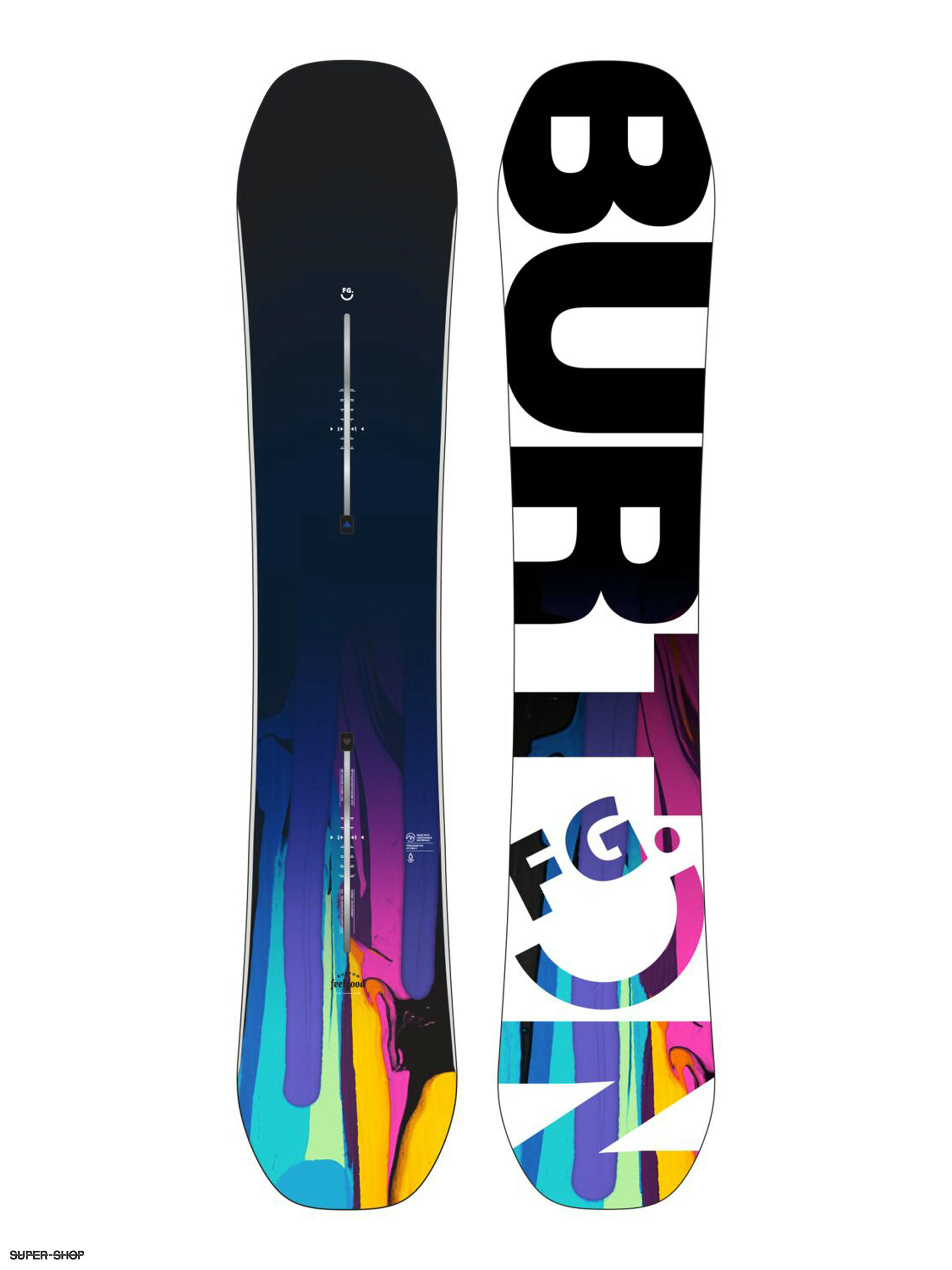 Burton Feelgood Snowboard Wmn