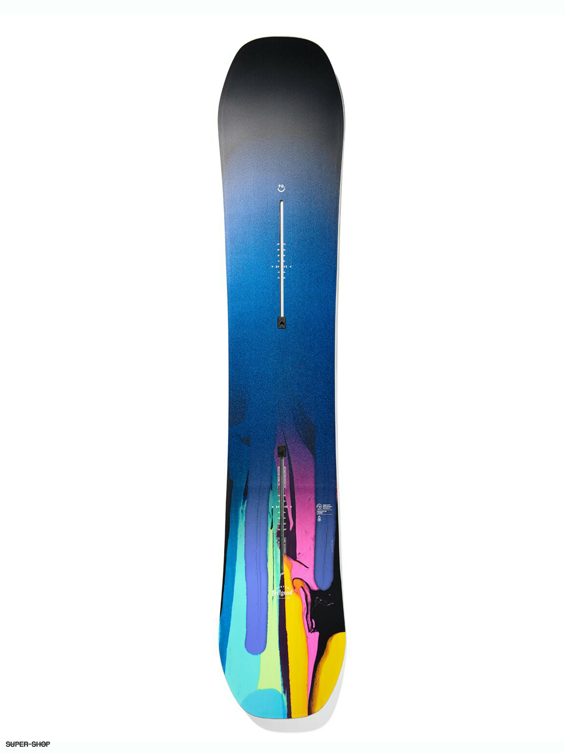 Burton Feelgood Snowboard Wmn