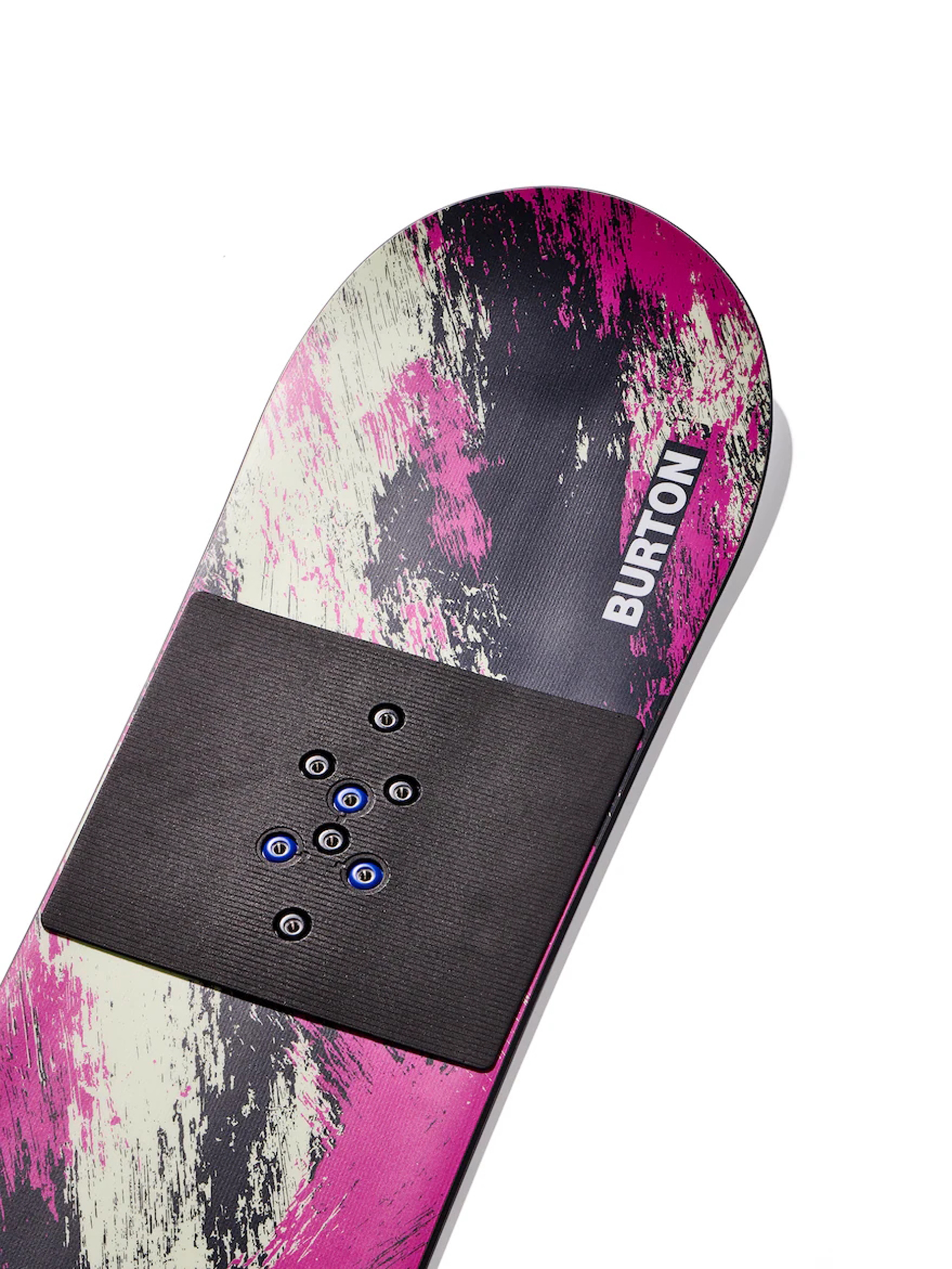 Burton Grom JR Snowboard - violet, multicolor (purple/teal)