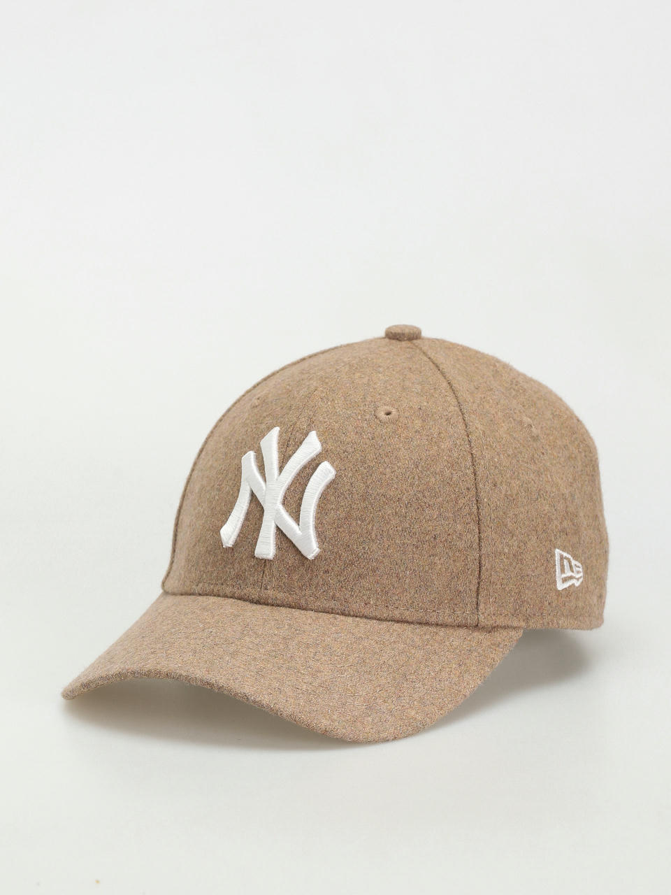 New Era 39thirty MLB League Basic NY Yankees Grey White -  -  Online Hip Hop Fashion Store