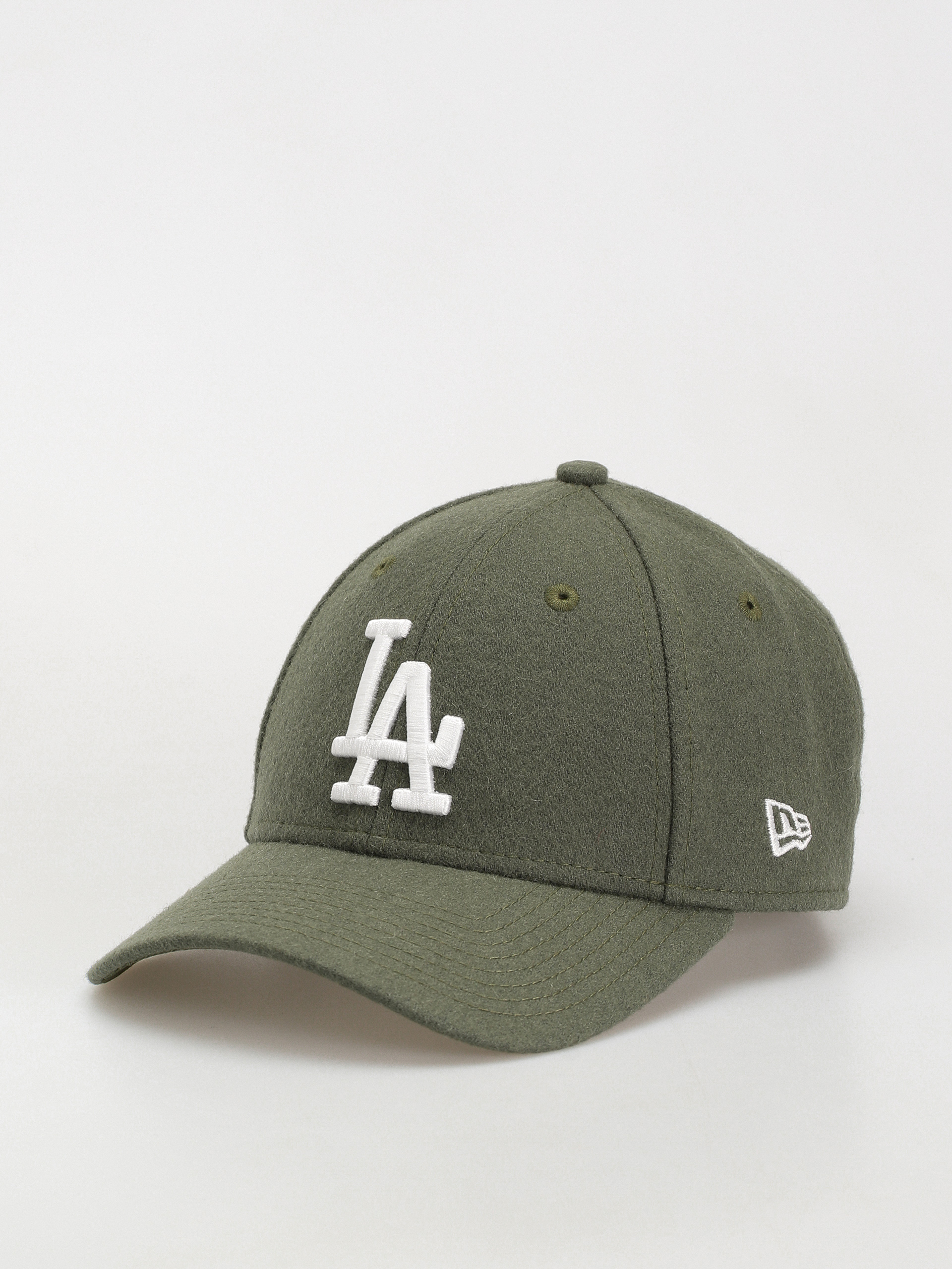 New Era Wool 9Forty Los Angeles Dodgers Cap Wmn (green/white)