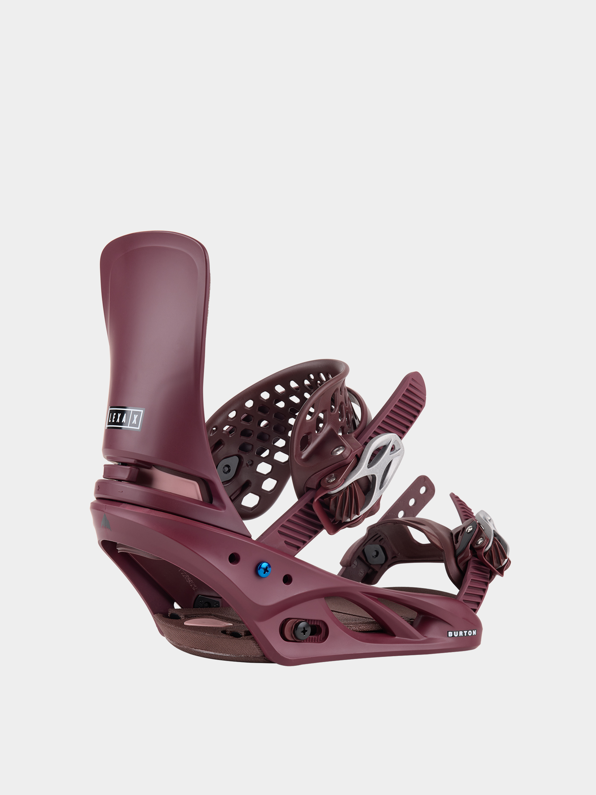 Burton Lexa X Reflex Snowboard bindings Wmn (almandine)