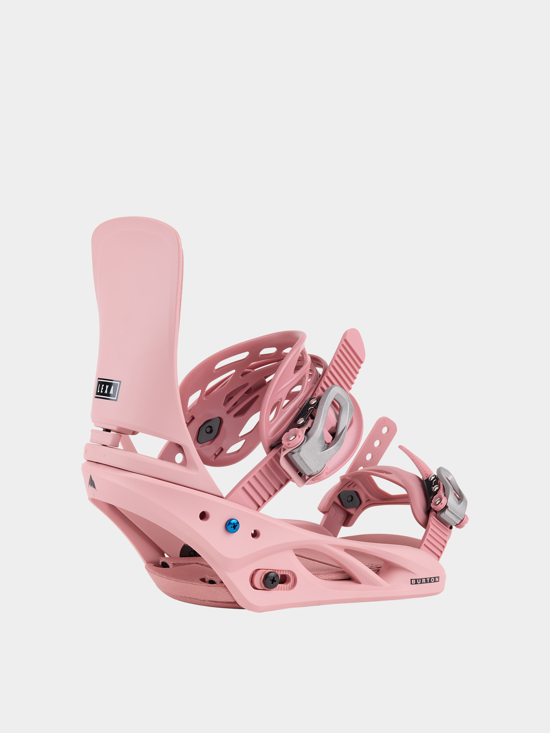 Burton Lexa Reflex Snowboard bindings Wmn - pink, multicolor 