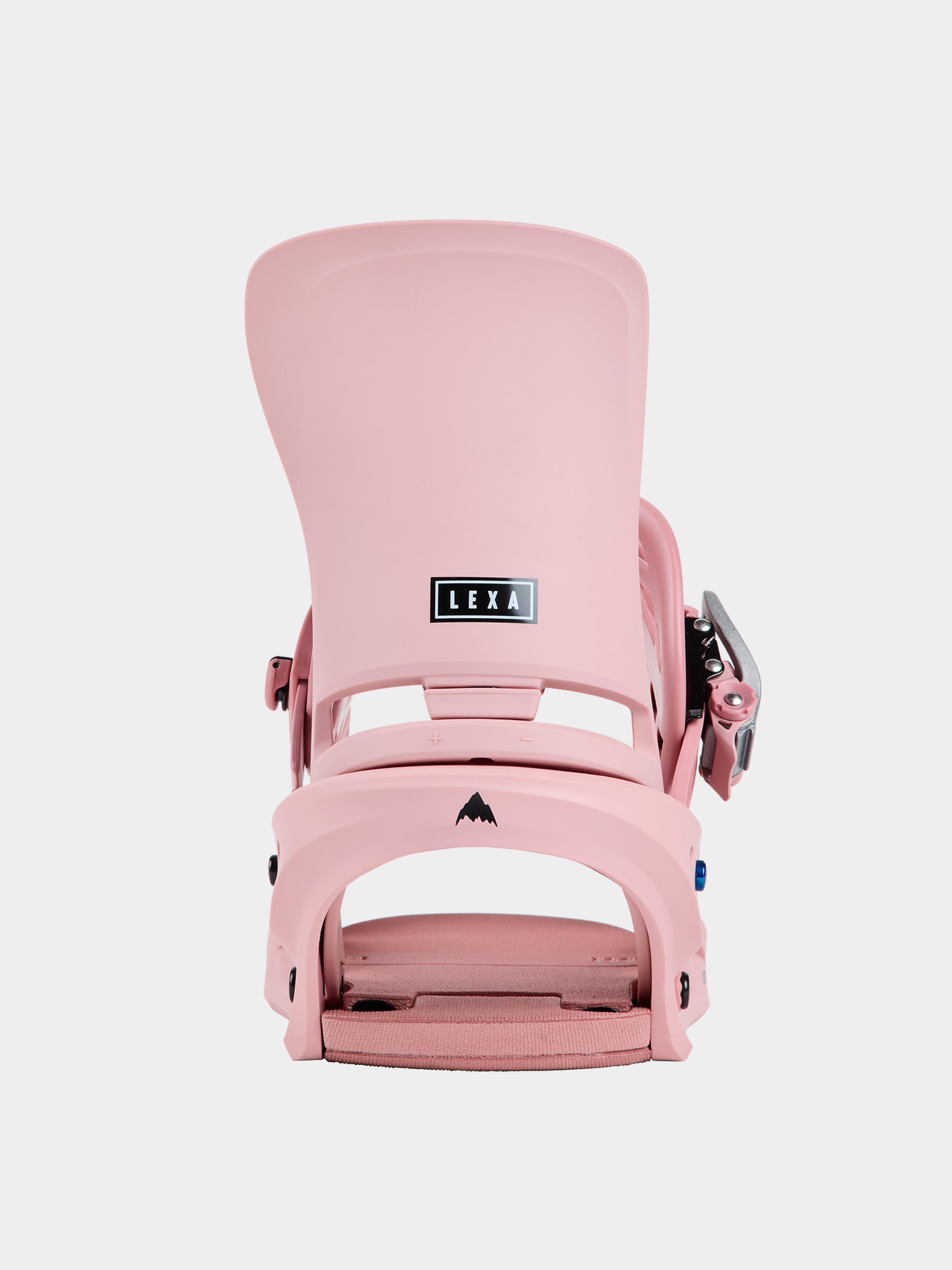Damen Burton Lexa Reflex Snowboardbindung (powder blush)
