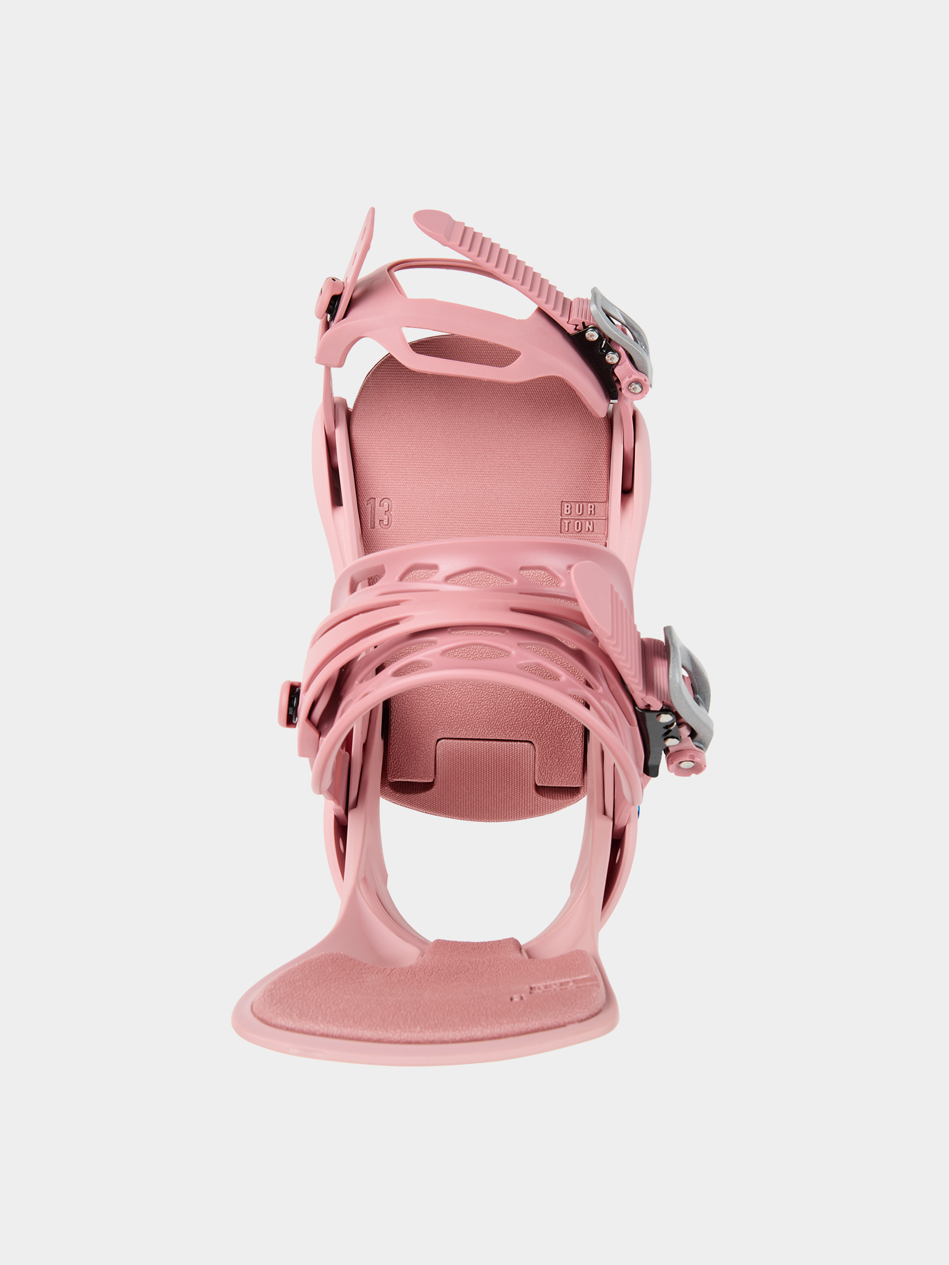 Damen Burton Lexa Reflex Snowboardbindung (powder blush)