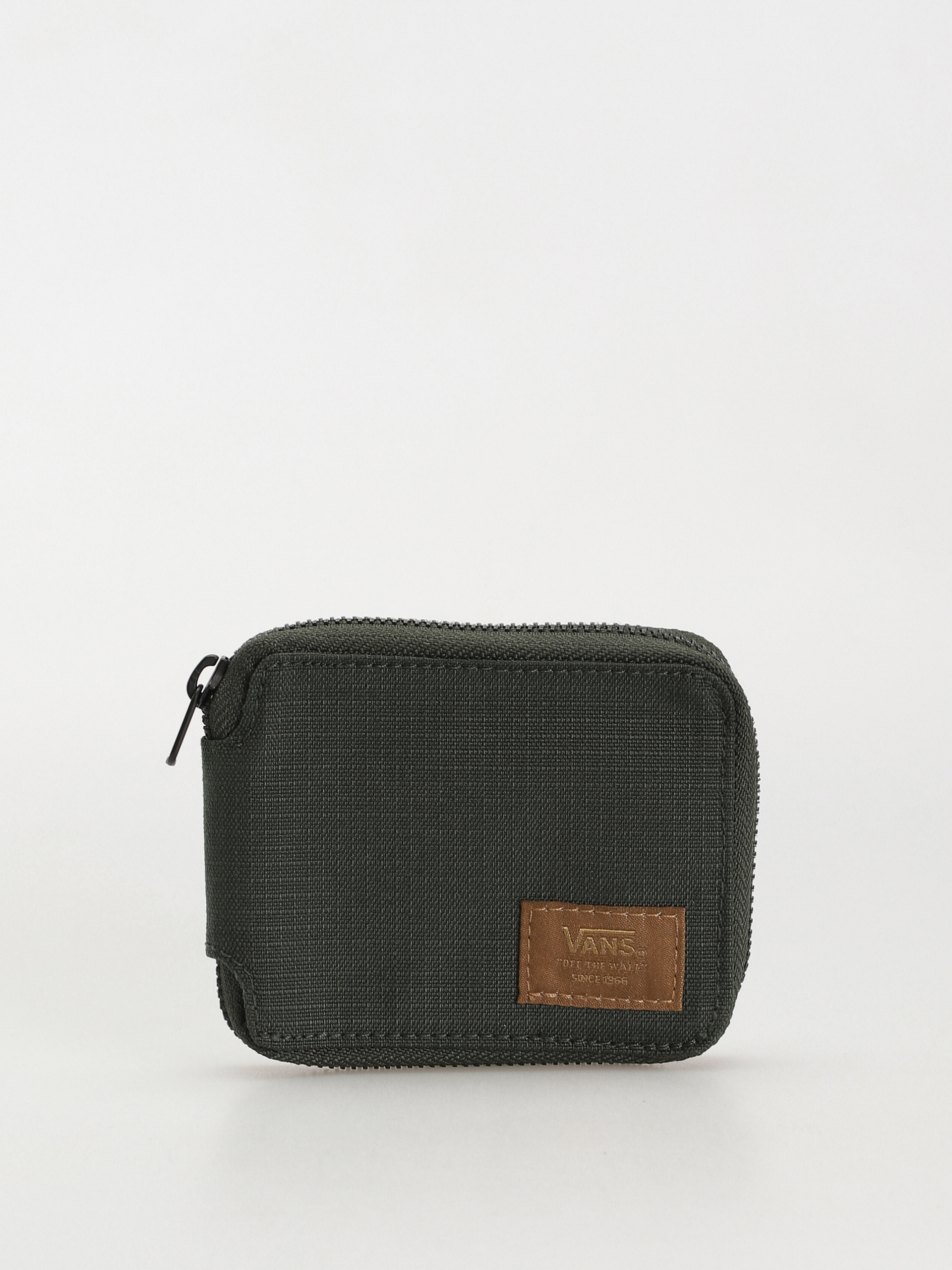 Vans Ordway Zip Geldbörse (deep forest)
