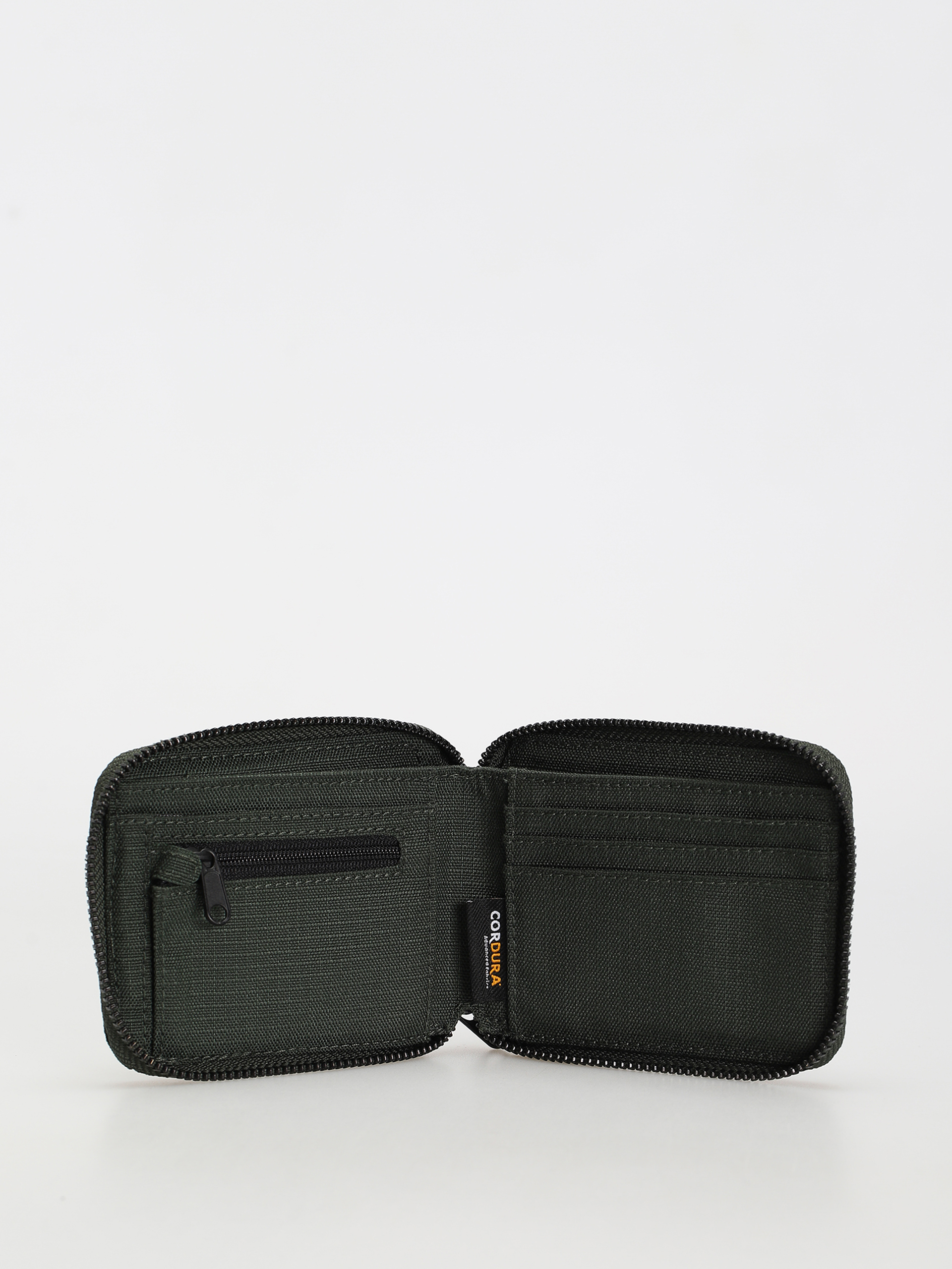 Vans Ordway Zip Wallet (deep forest)