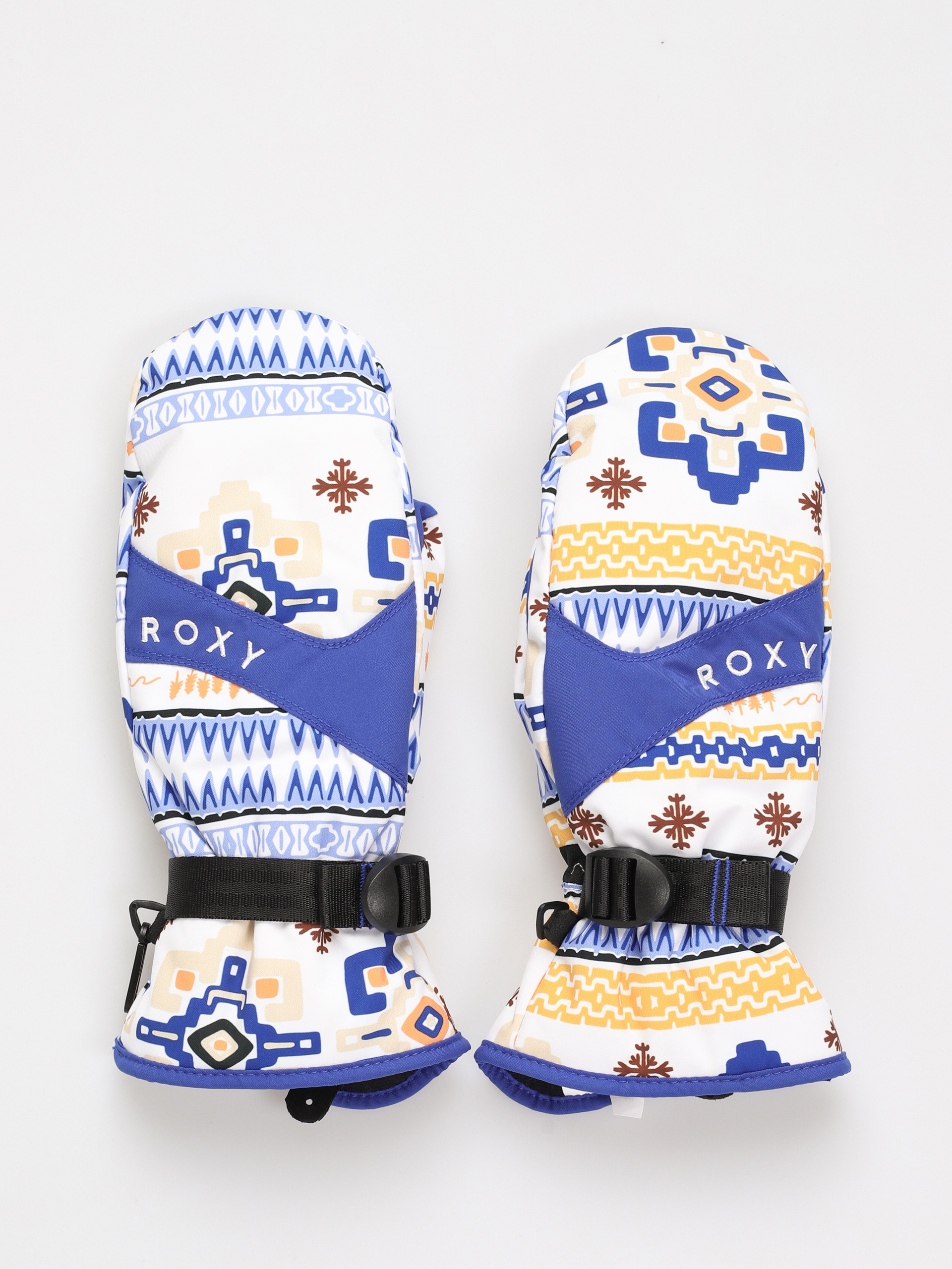 Roxy Jetty Mitt Gloves Wmn (bright white chandail)