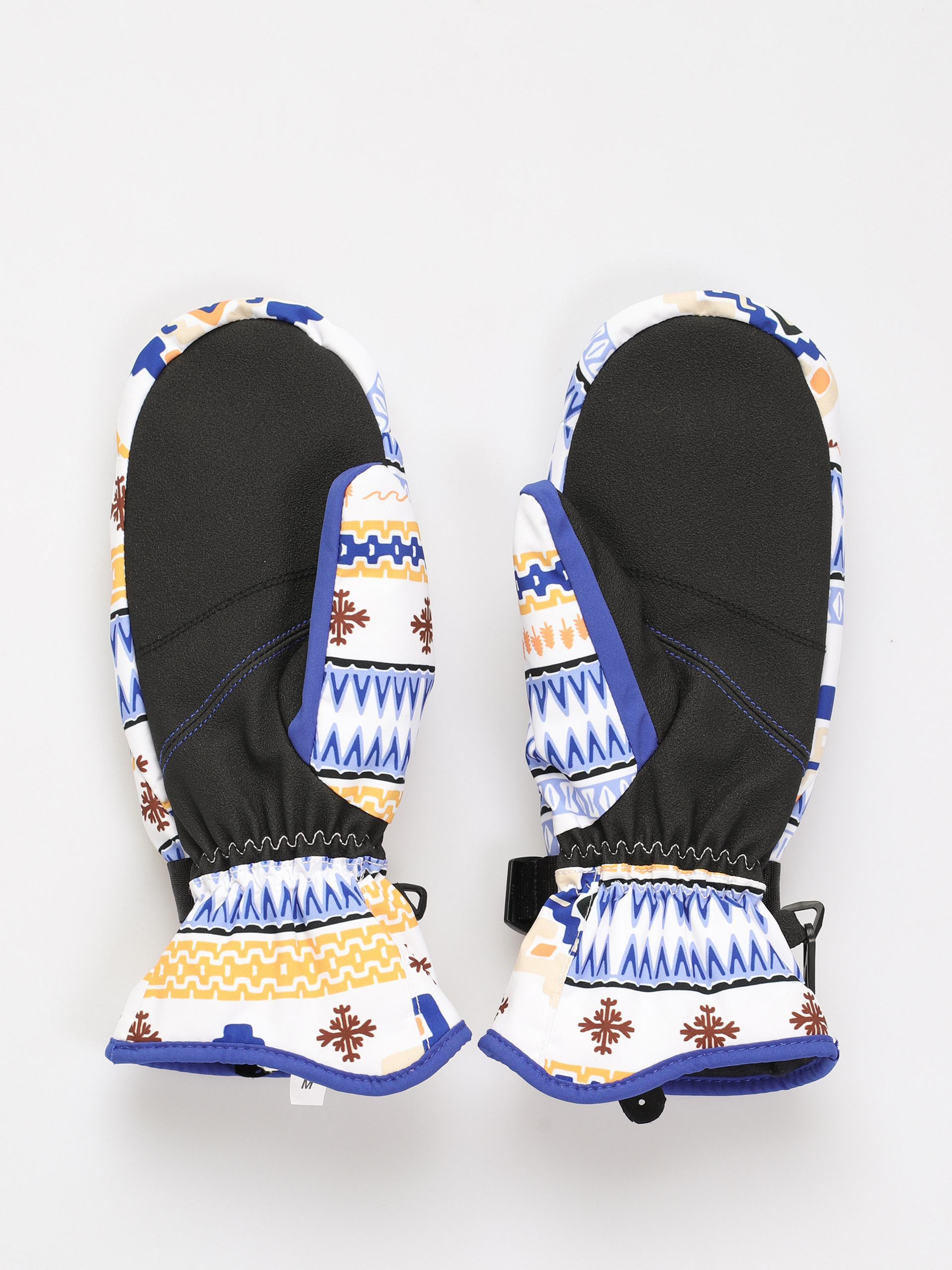 Roxy Jetty Mitt Gloves Wmn (bright white chandail)