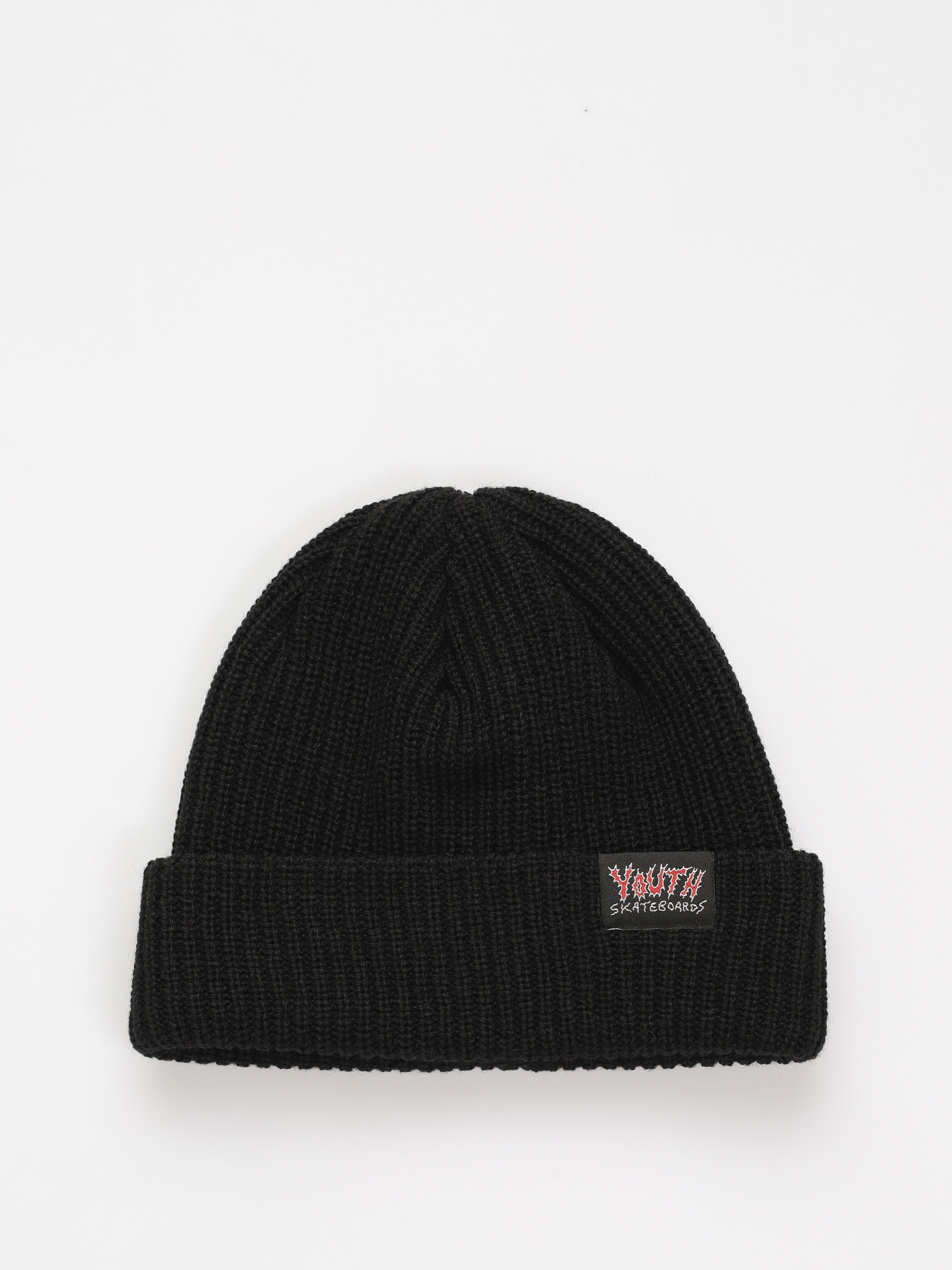 Youth Skateboards Bummers Logo Beanie (black)