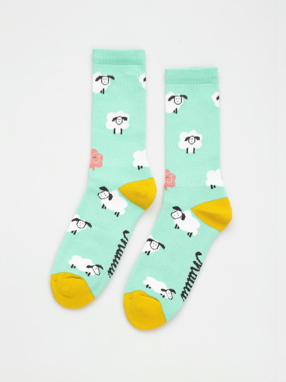 Malita Sheep Socks (pistacio)