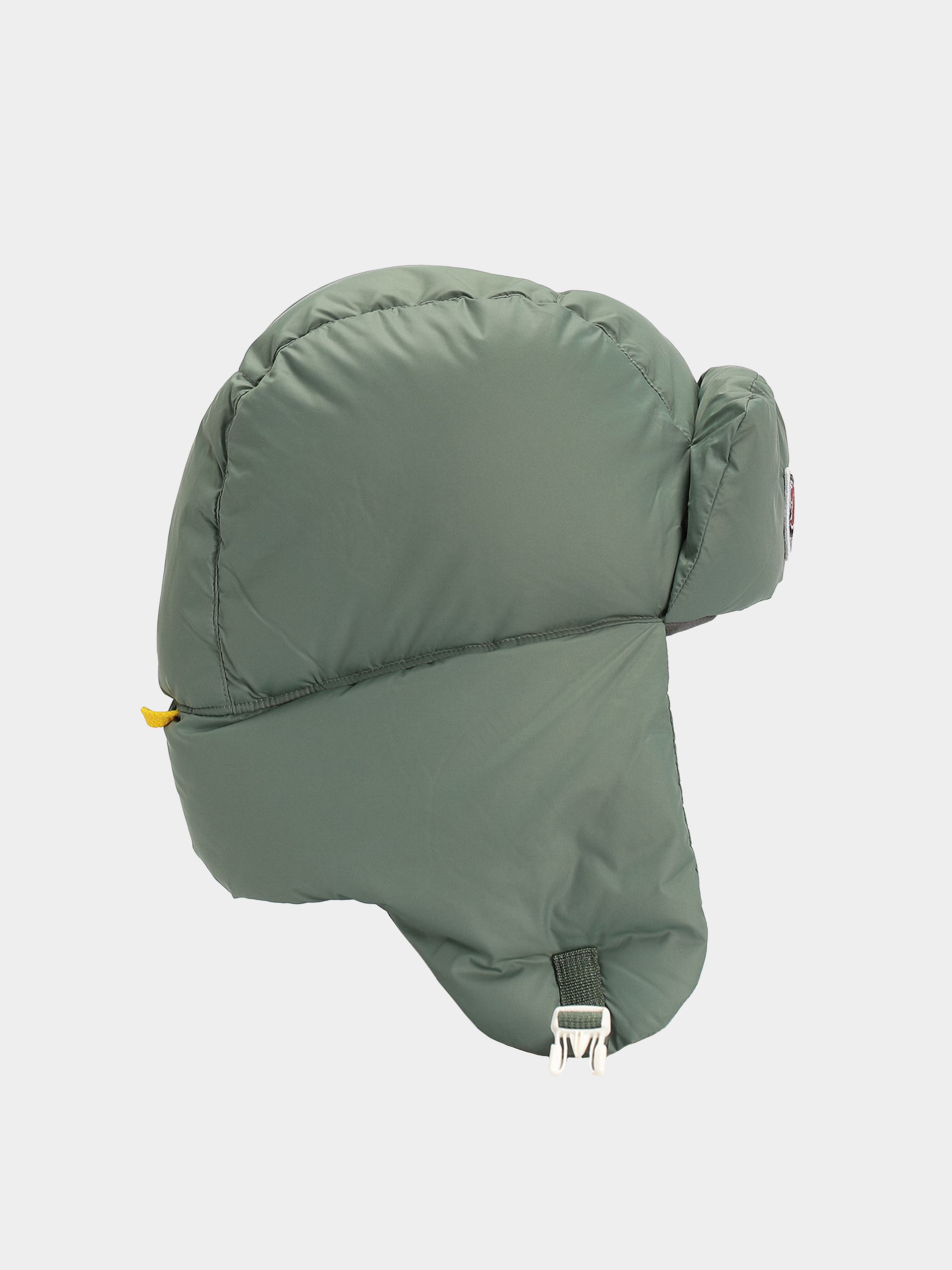 Fjallraven Expedition Down Heater Mütze (patina green)