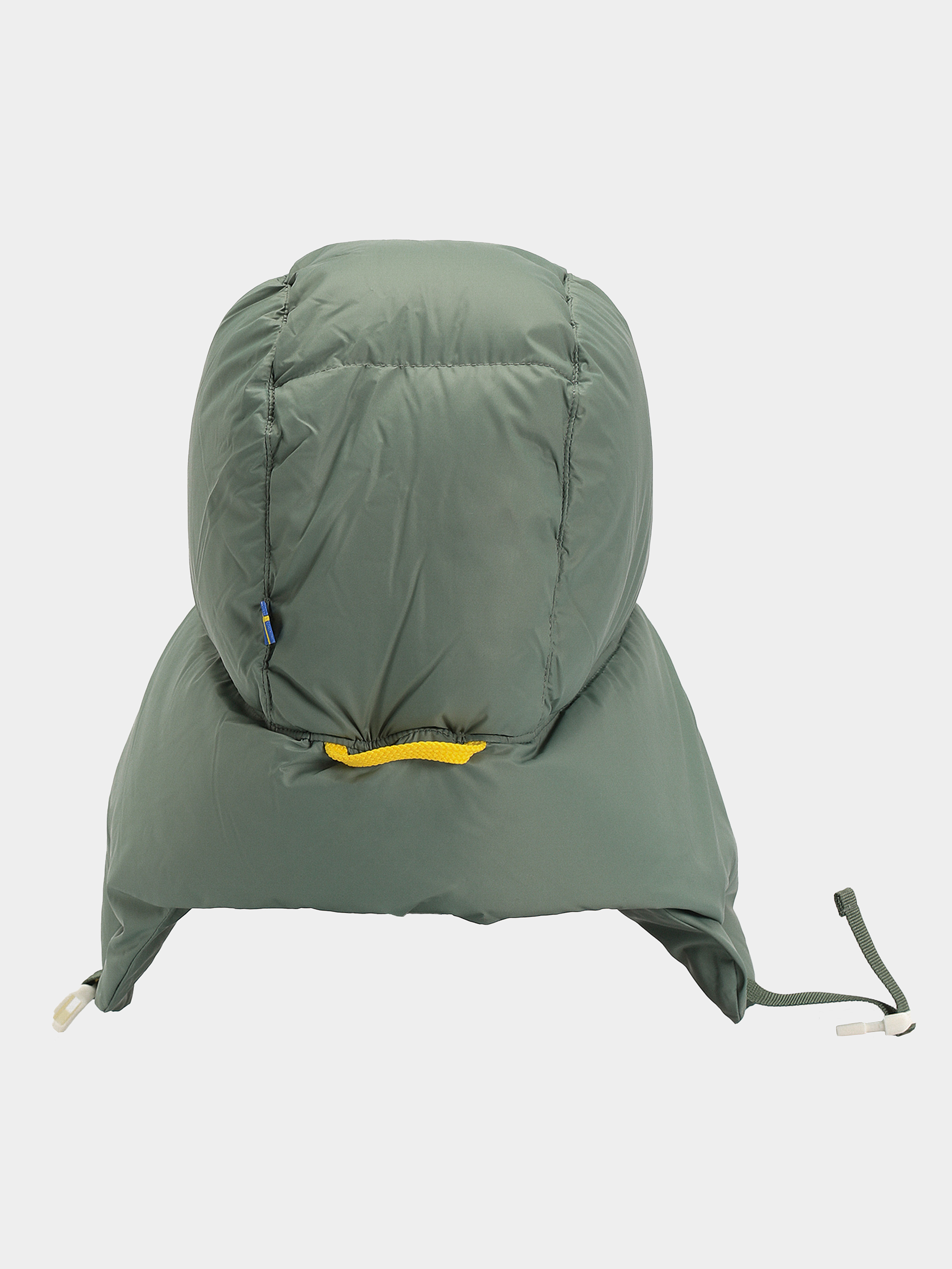 Fjallraven Expedition Down Heater Mütze (patina green)