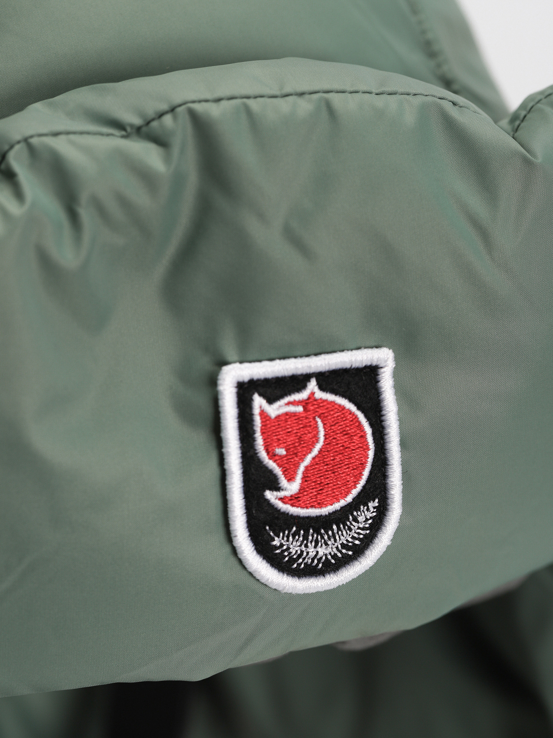 Fjallraven Expedition Down Heater Beanie (patina green)