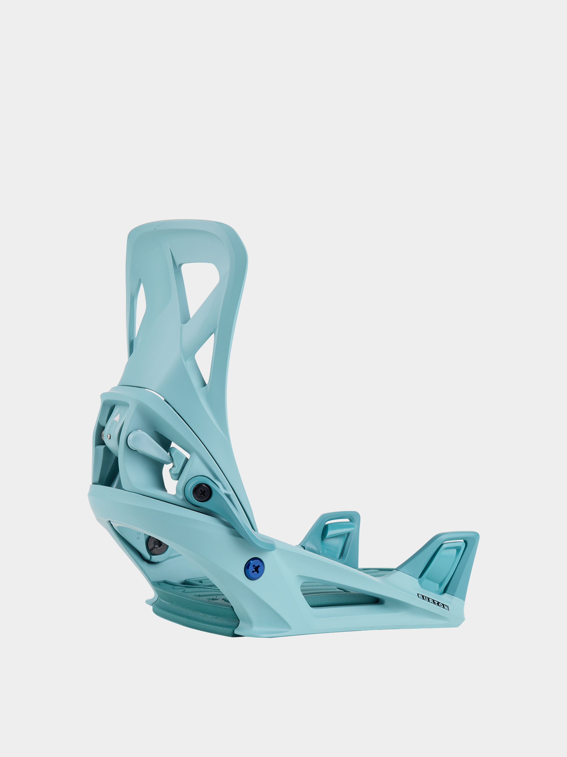 Mens Burton Step On Reflex Snowboard bindings (rock lichen)