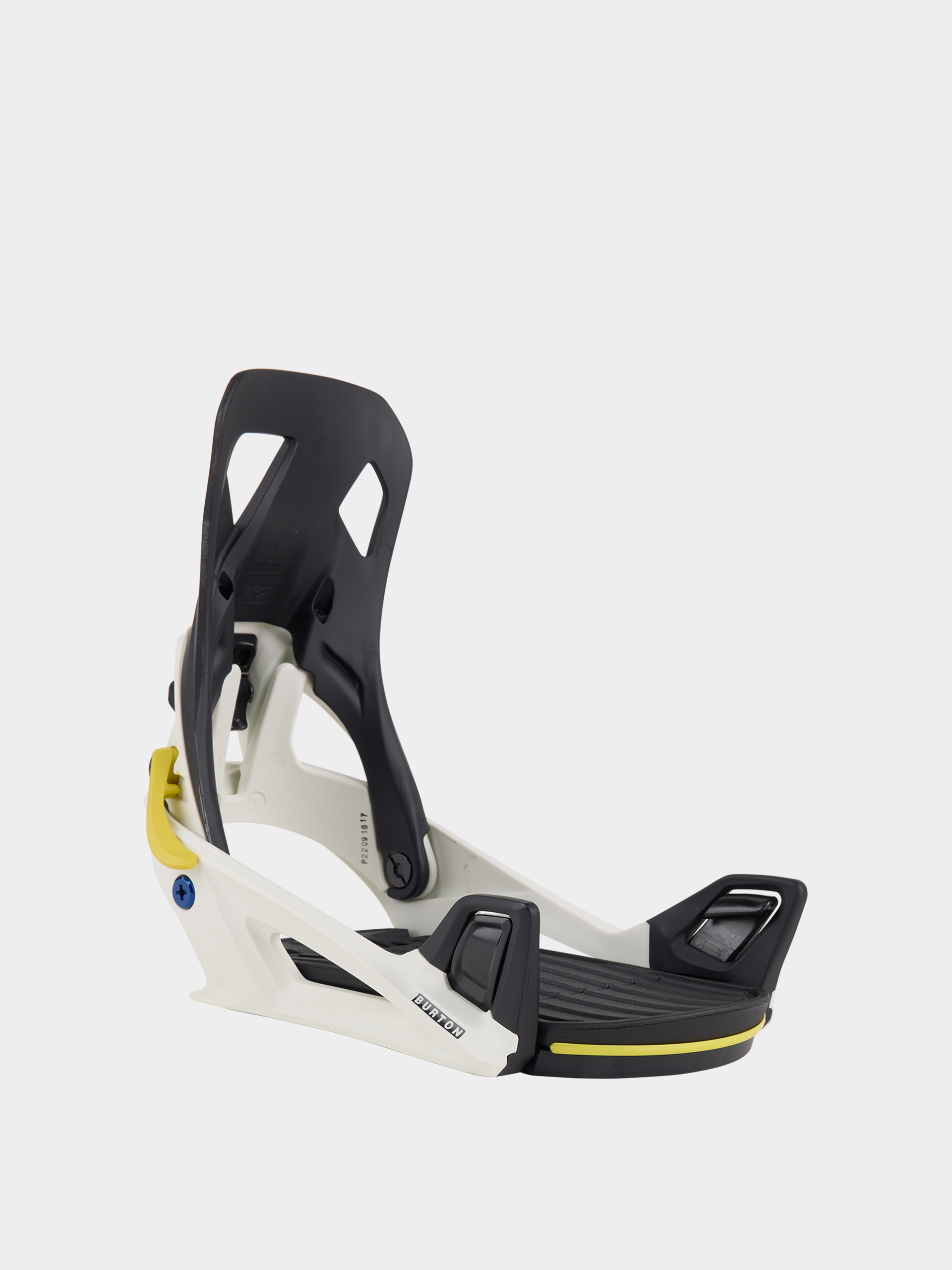 Burton Step On Reflex Snowboard bindings - white (white/graphic)