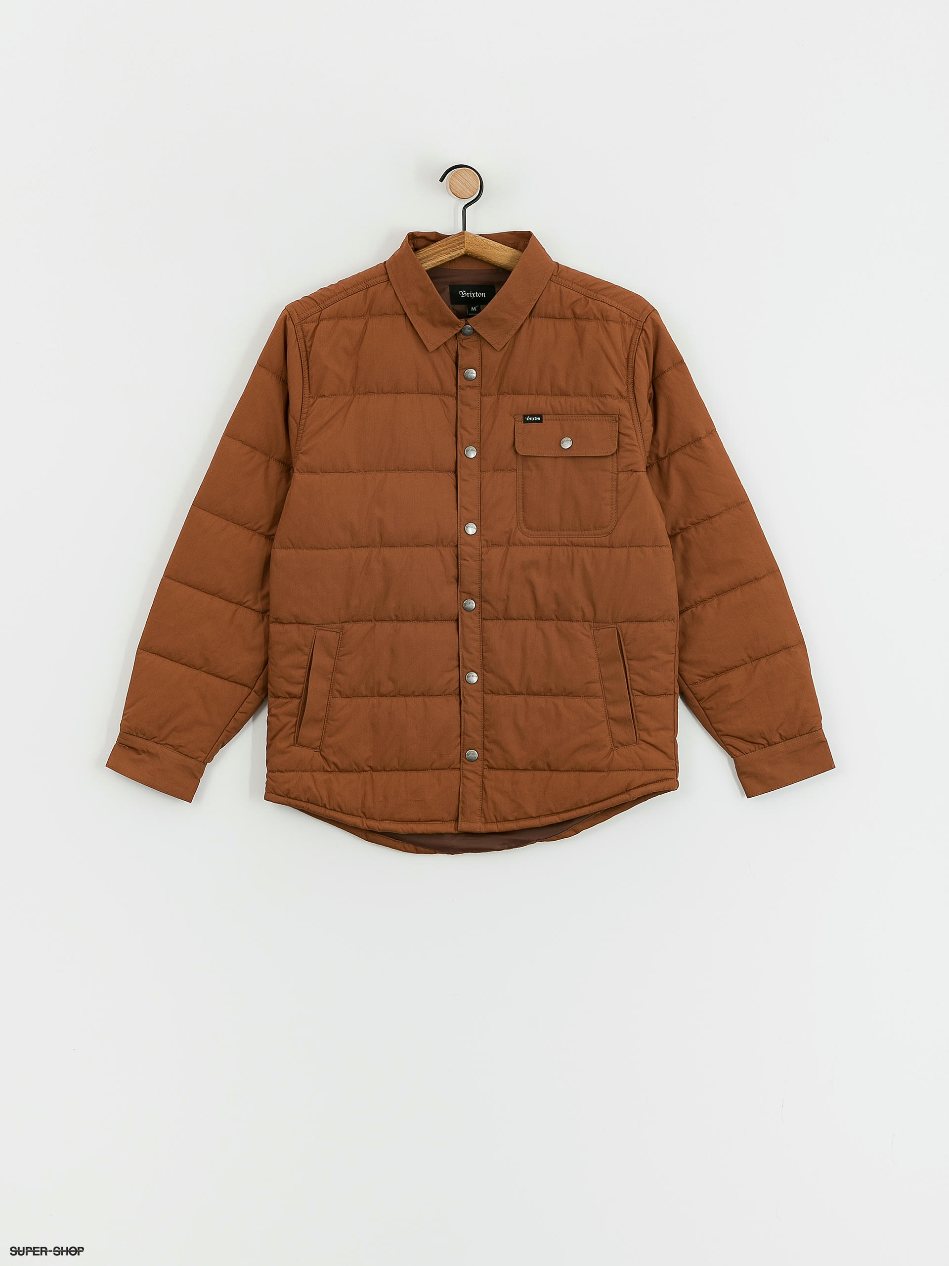 Brixton Cass Jacket (bison)